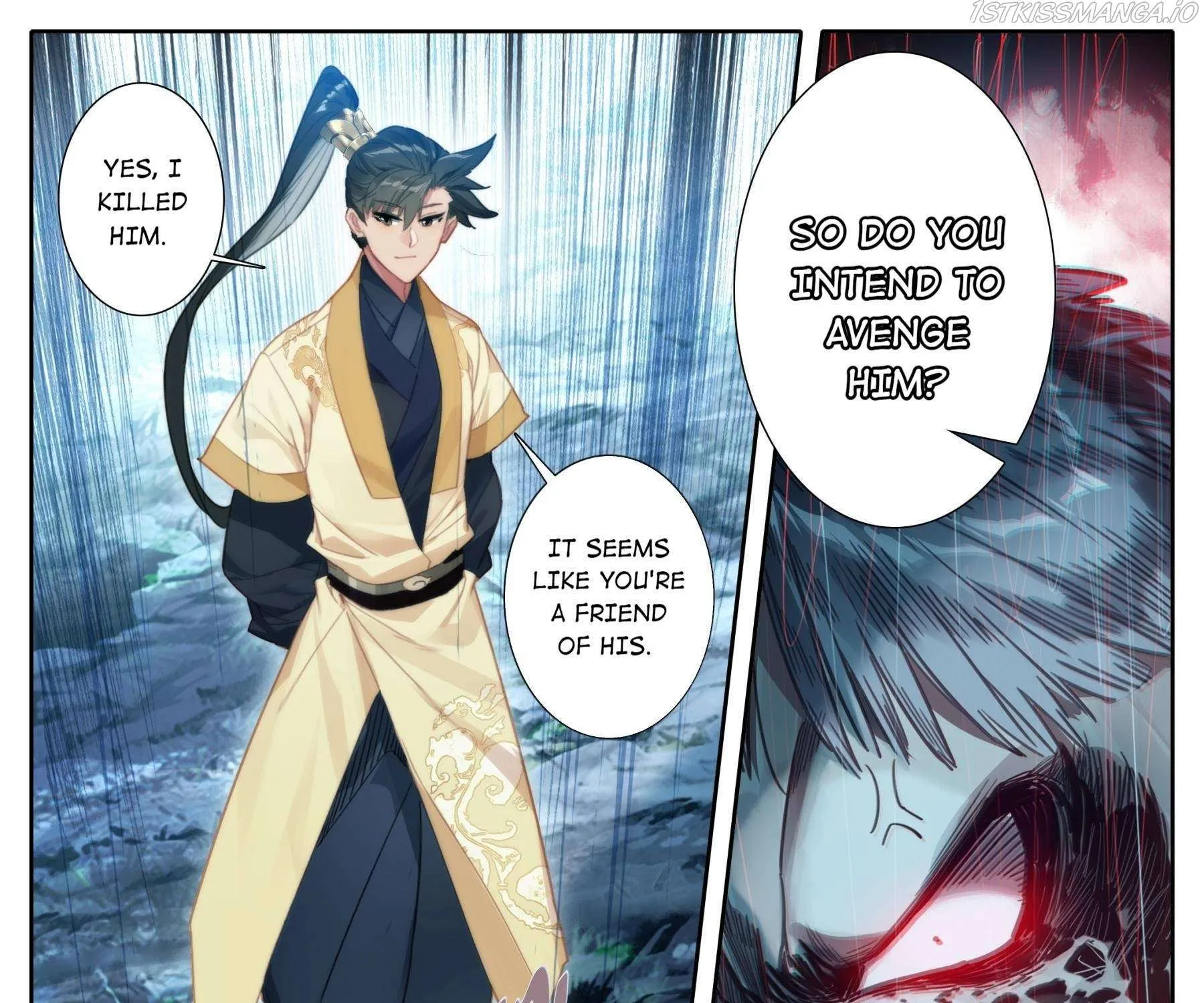 Read I Will Become an Immortal chapter 96 image 12 on Lezhin