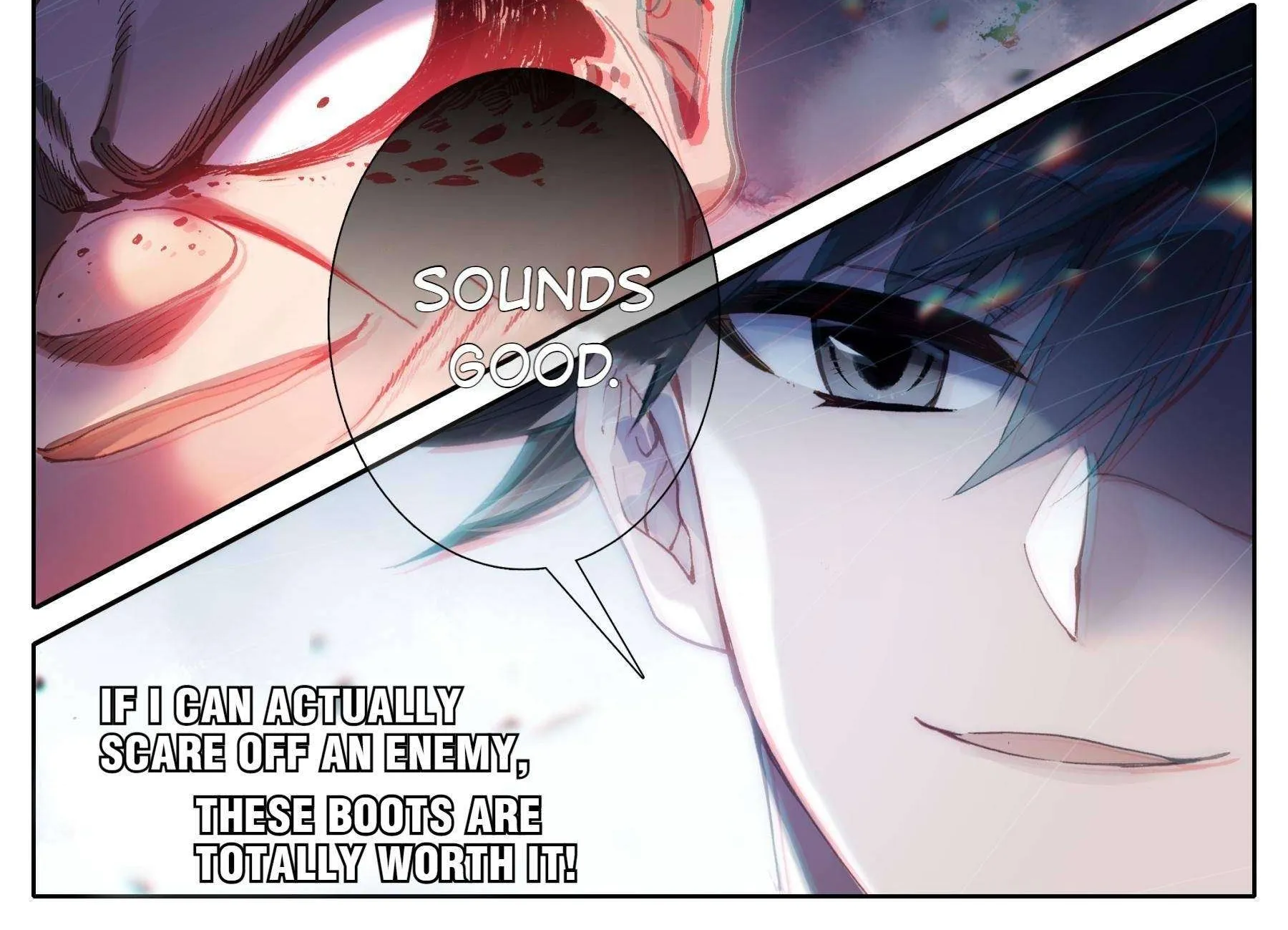 Read I Will Become an Immortal chapter 96 image 17 on Lezhin