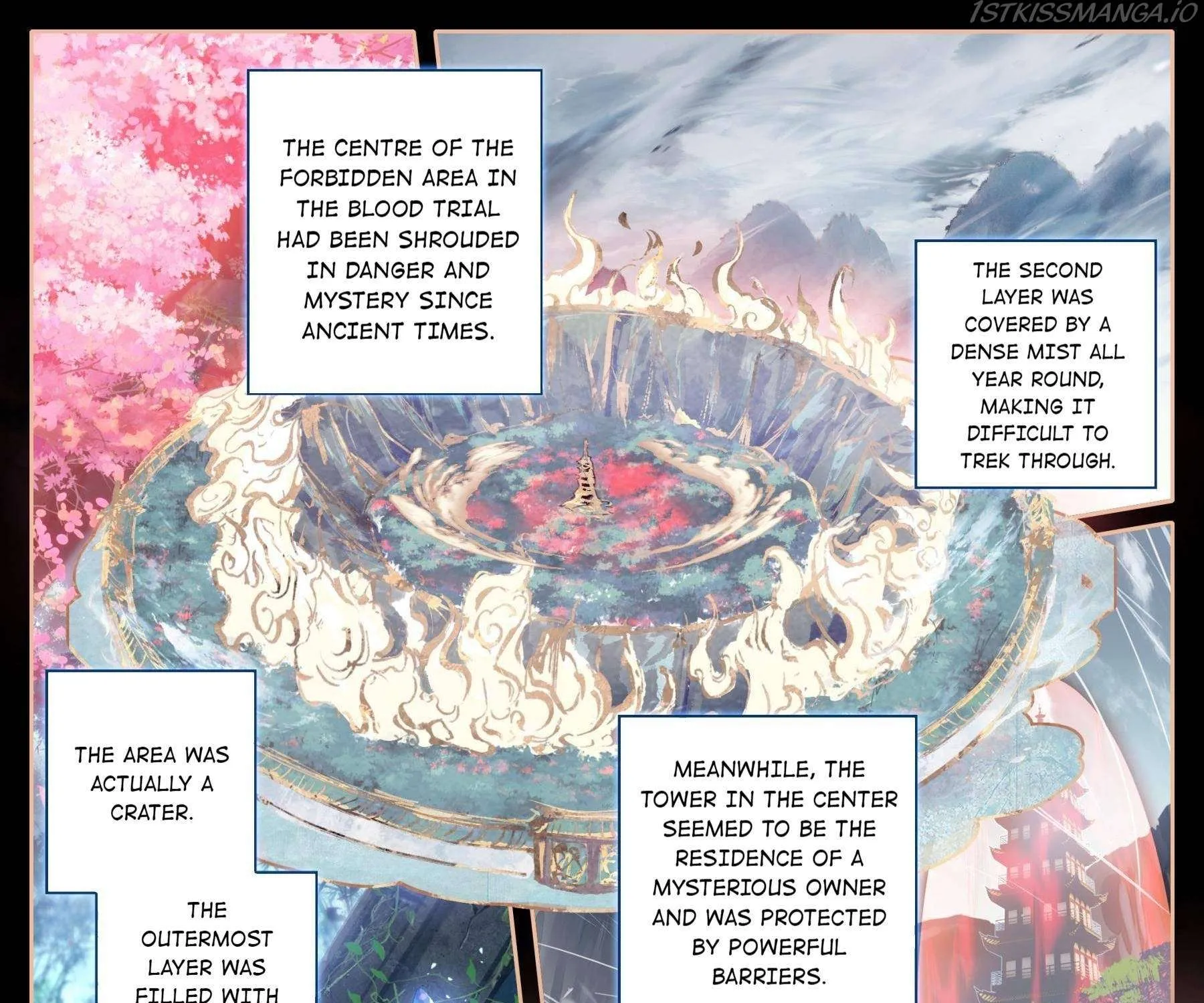Read I Will Become an Immortal chapter 96 image 18 on Lezhin