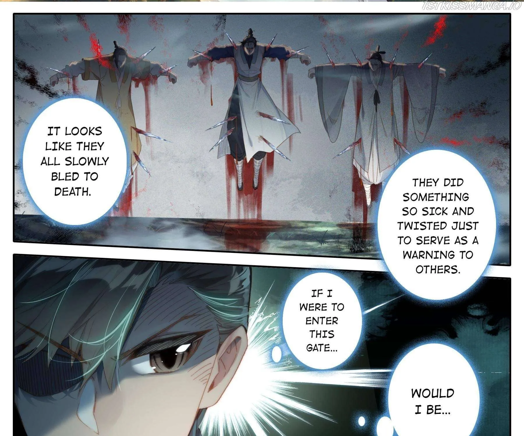 Read I Will Become an Immortal chapter 96 image 2 on Lezhin