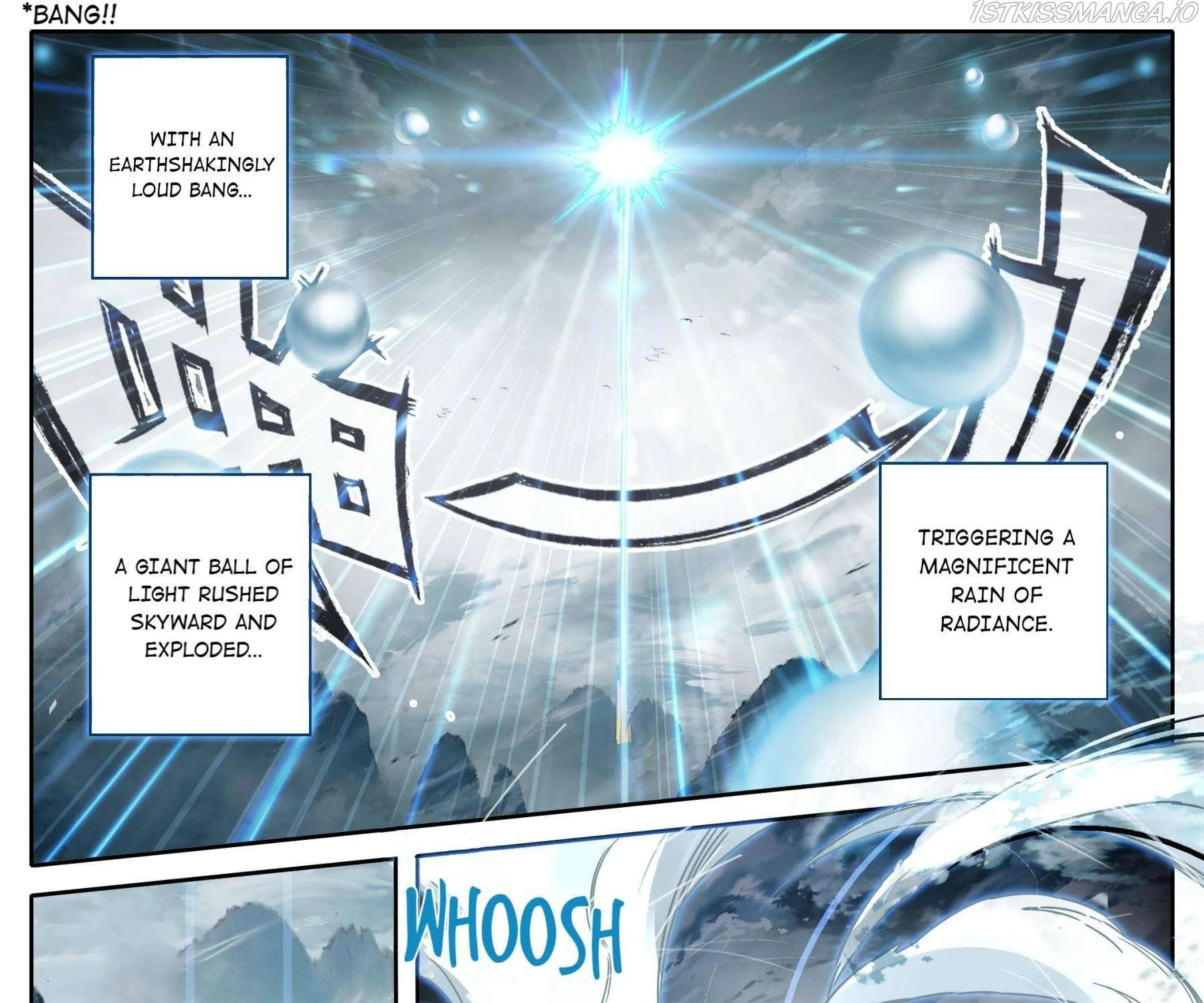 Read I Will Become an Immortal chapter 96 image 24 on Lezhin
