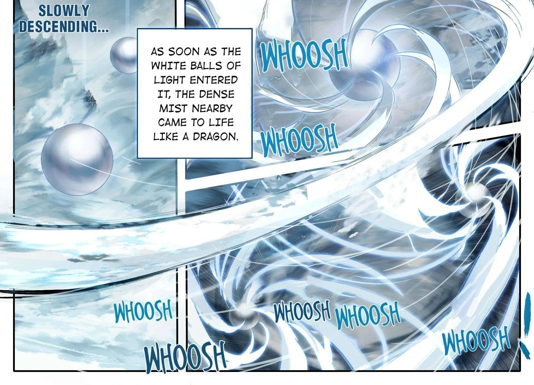 Read I Will Become an Immortal chapter 96 image 25 on Lezhin