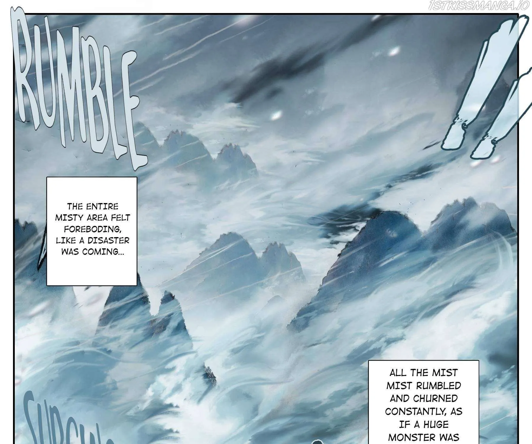 Read I Will Become an Immortal chapter 96 image 26 on Lezhin