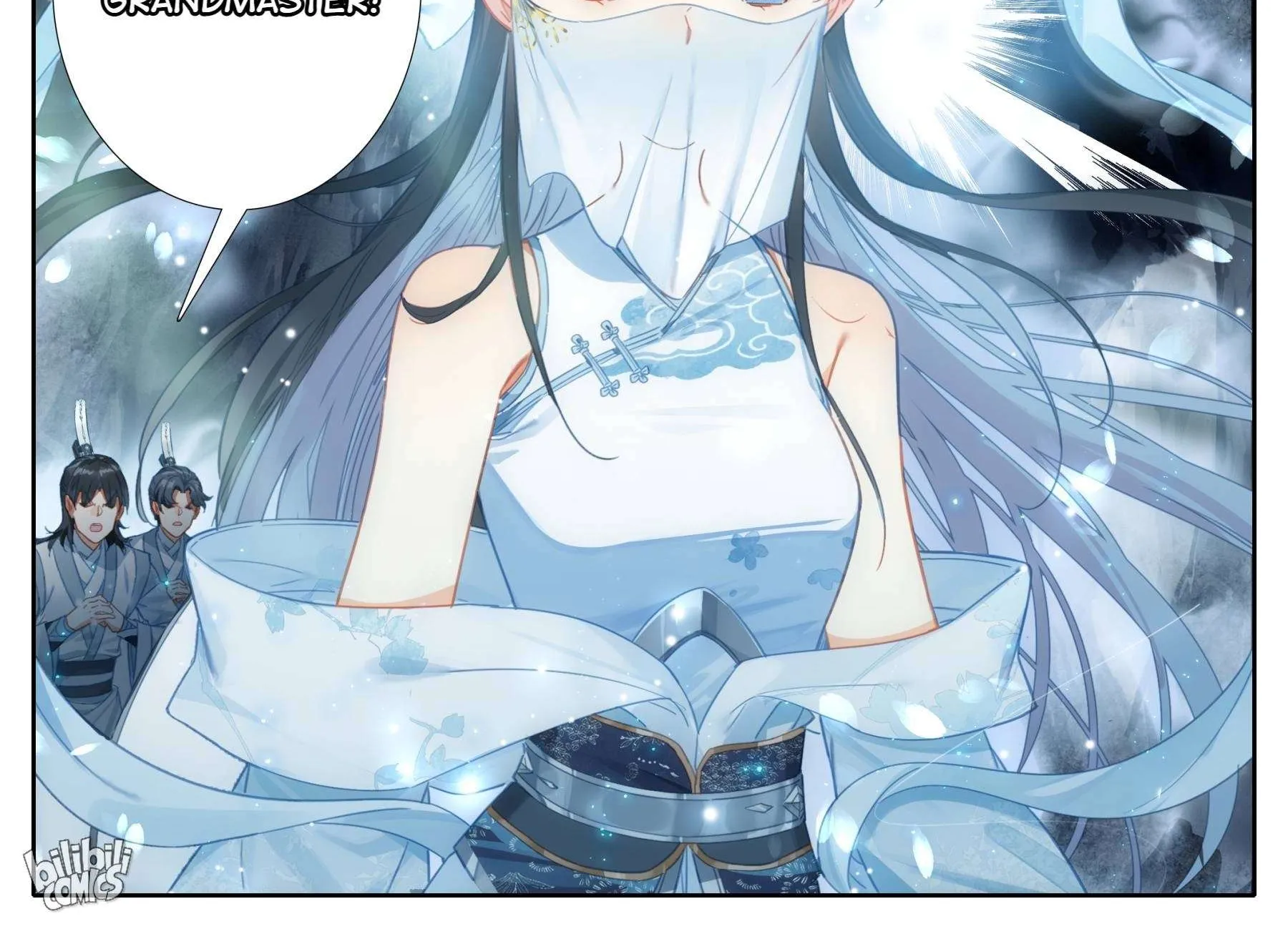 Read I Will Become an Immortal chapter 96 image 33 on Lezhin