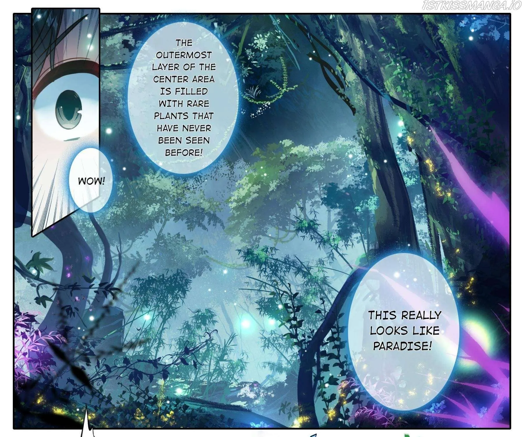 Read I Will Become an Immortal chapter 96 image 4 on Lezhin