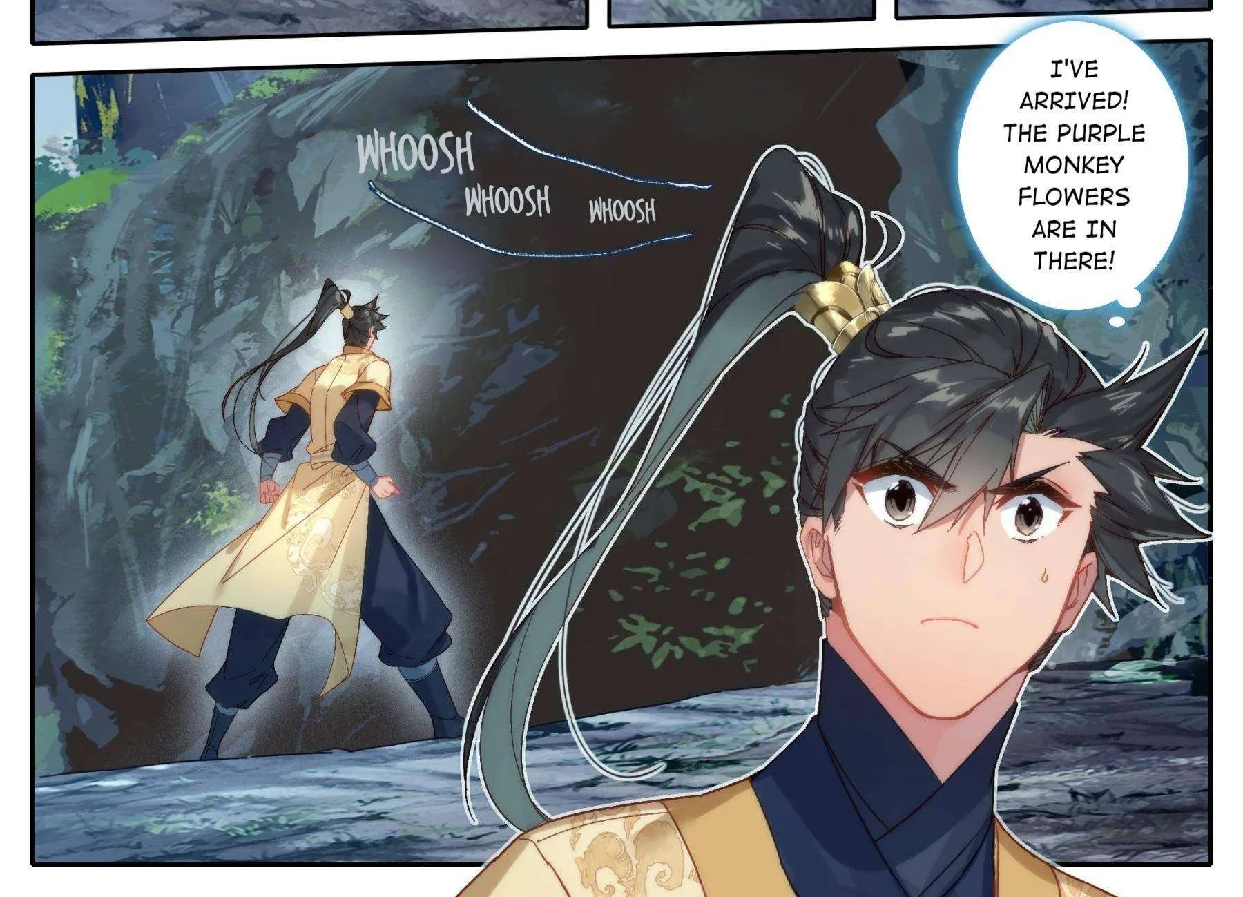 Read I Will Become an Immortal chapter 97 image 11 on Lezhin