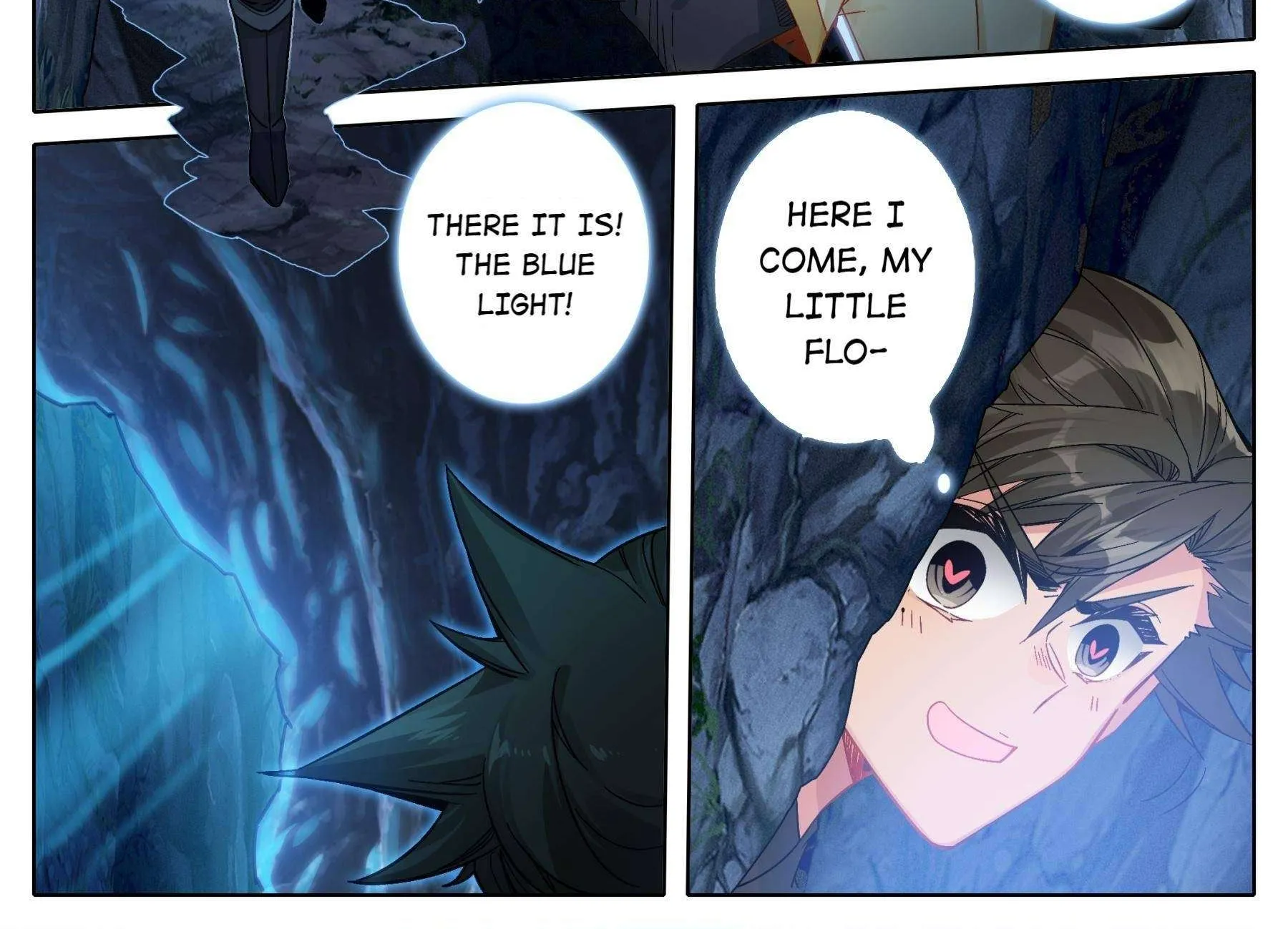 Read I Will Become an Immortal chapter 97 image 13 on Lezhin