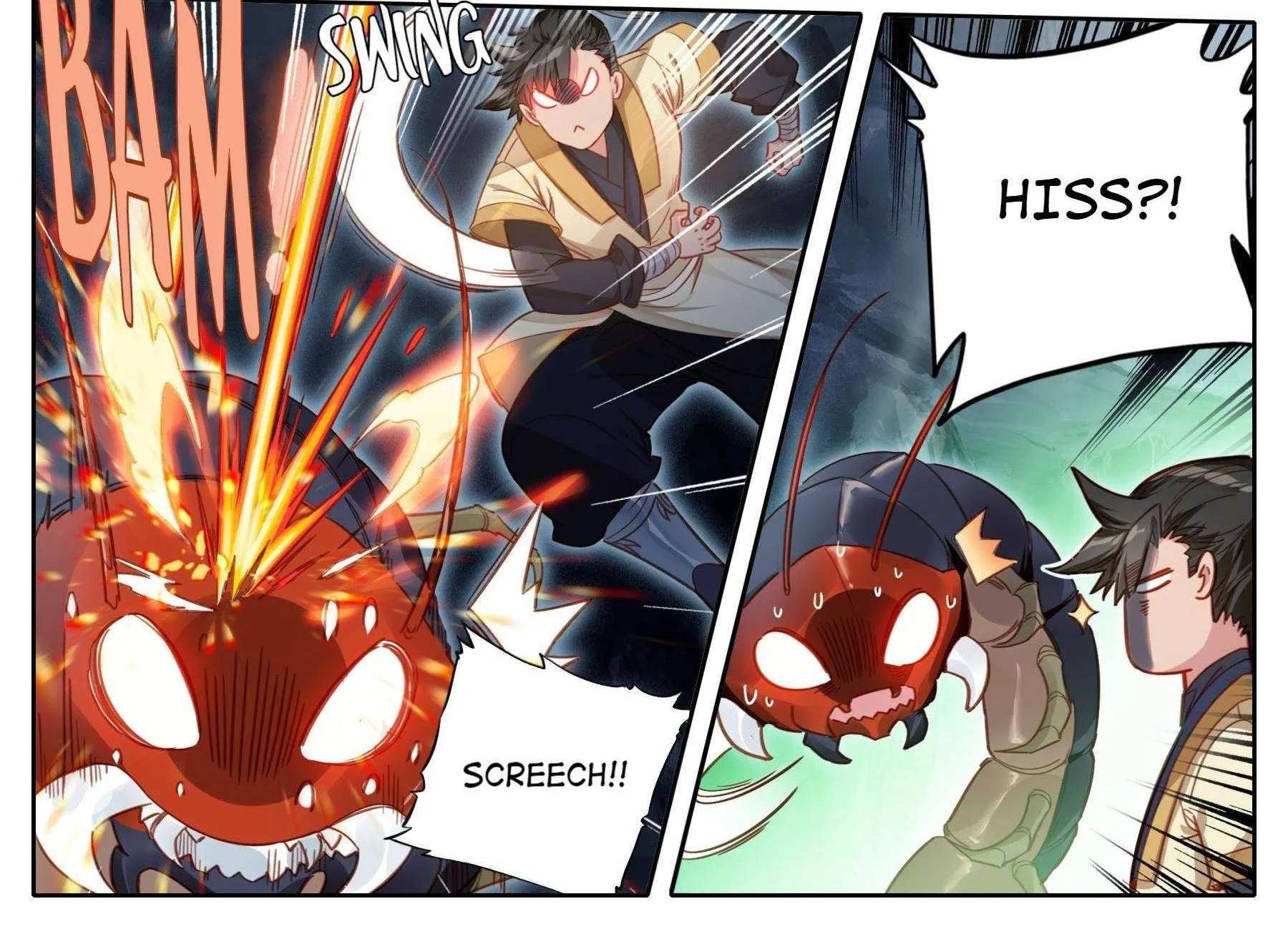 Read I Will Become an Immortal chapter 97 image 19 on Lezhin
