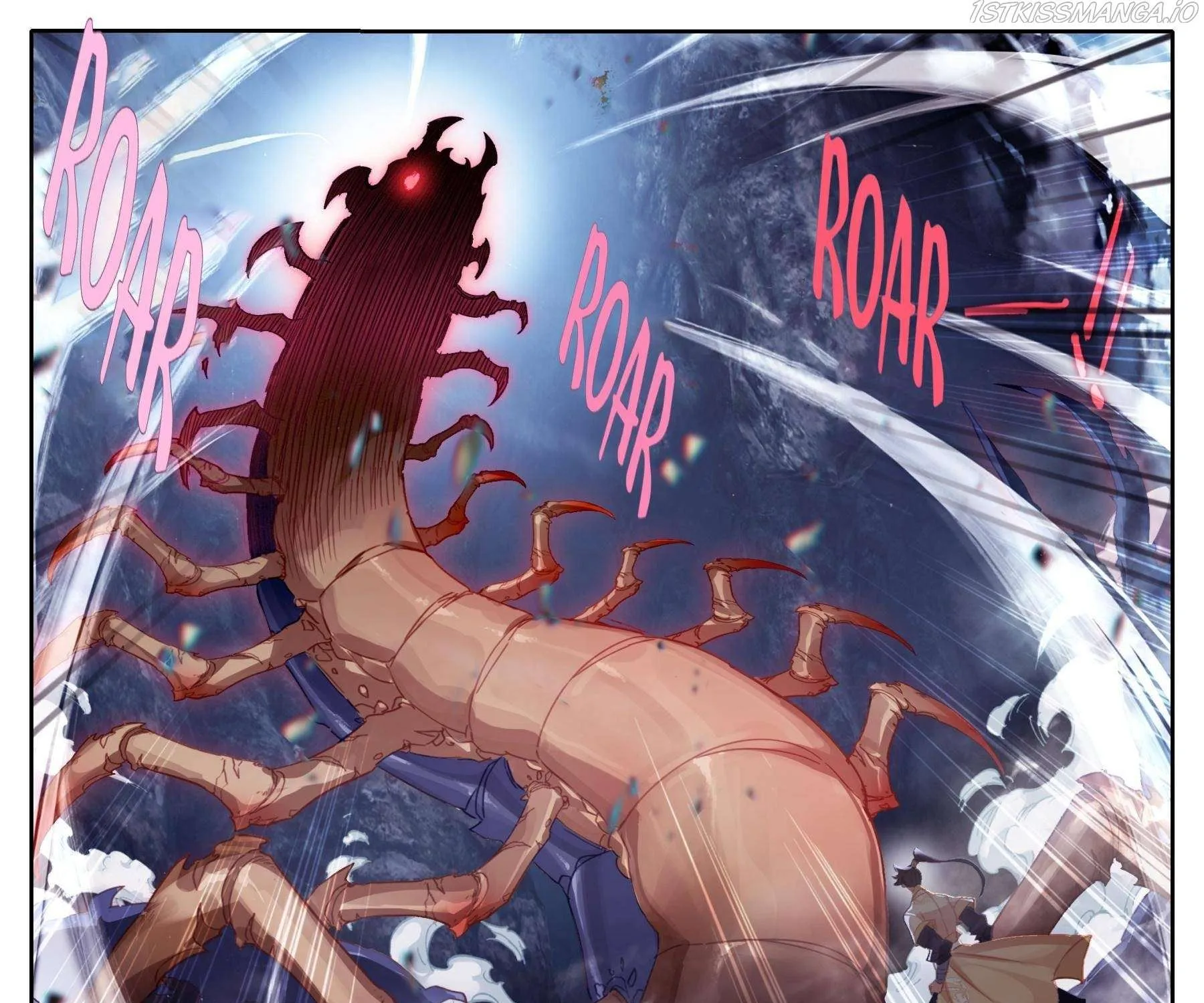 Read I Will Become an Immortal chapter 97 image 20 on Lezhin