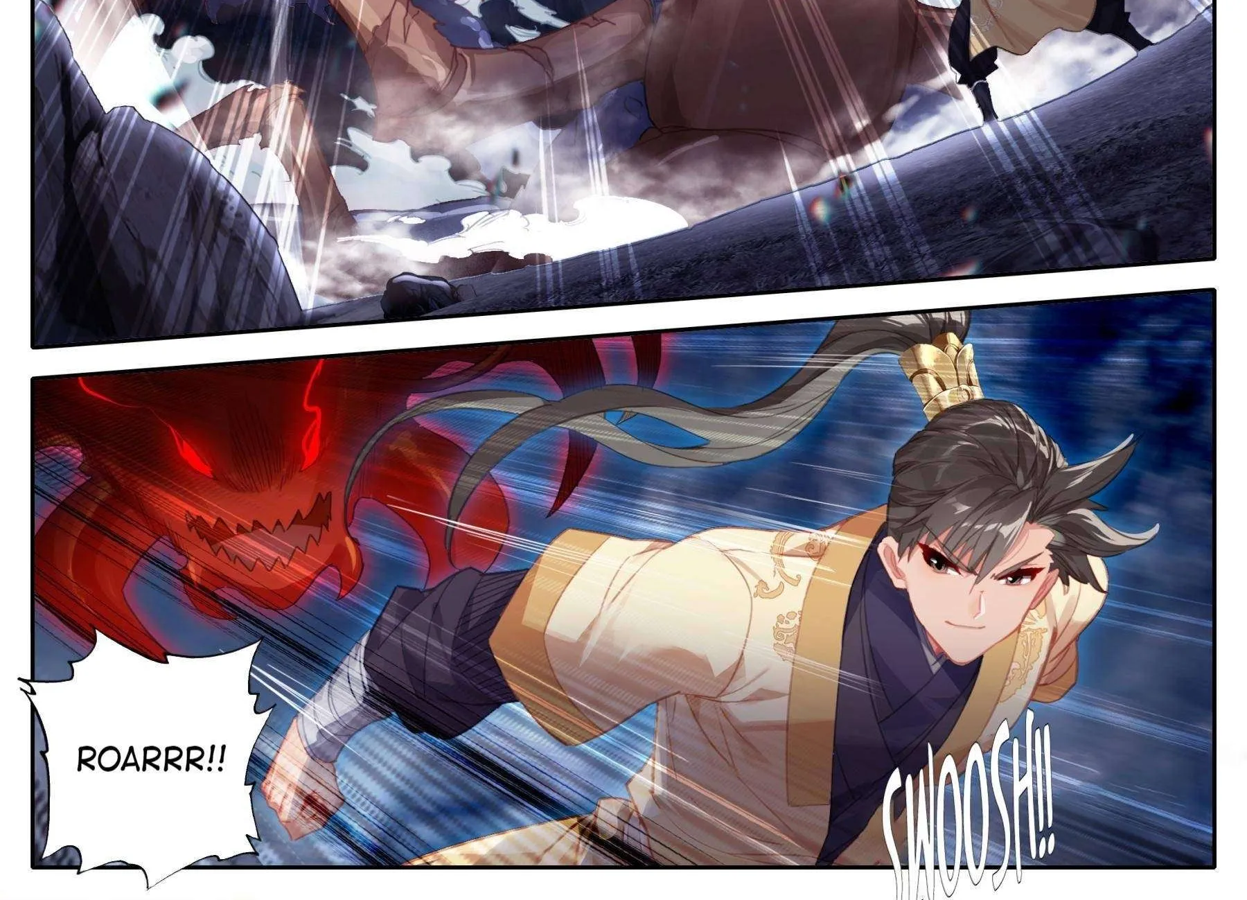 Read I Will Become an Immortal chapter 97 image 21 on Lezhin
