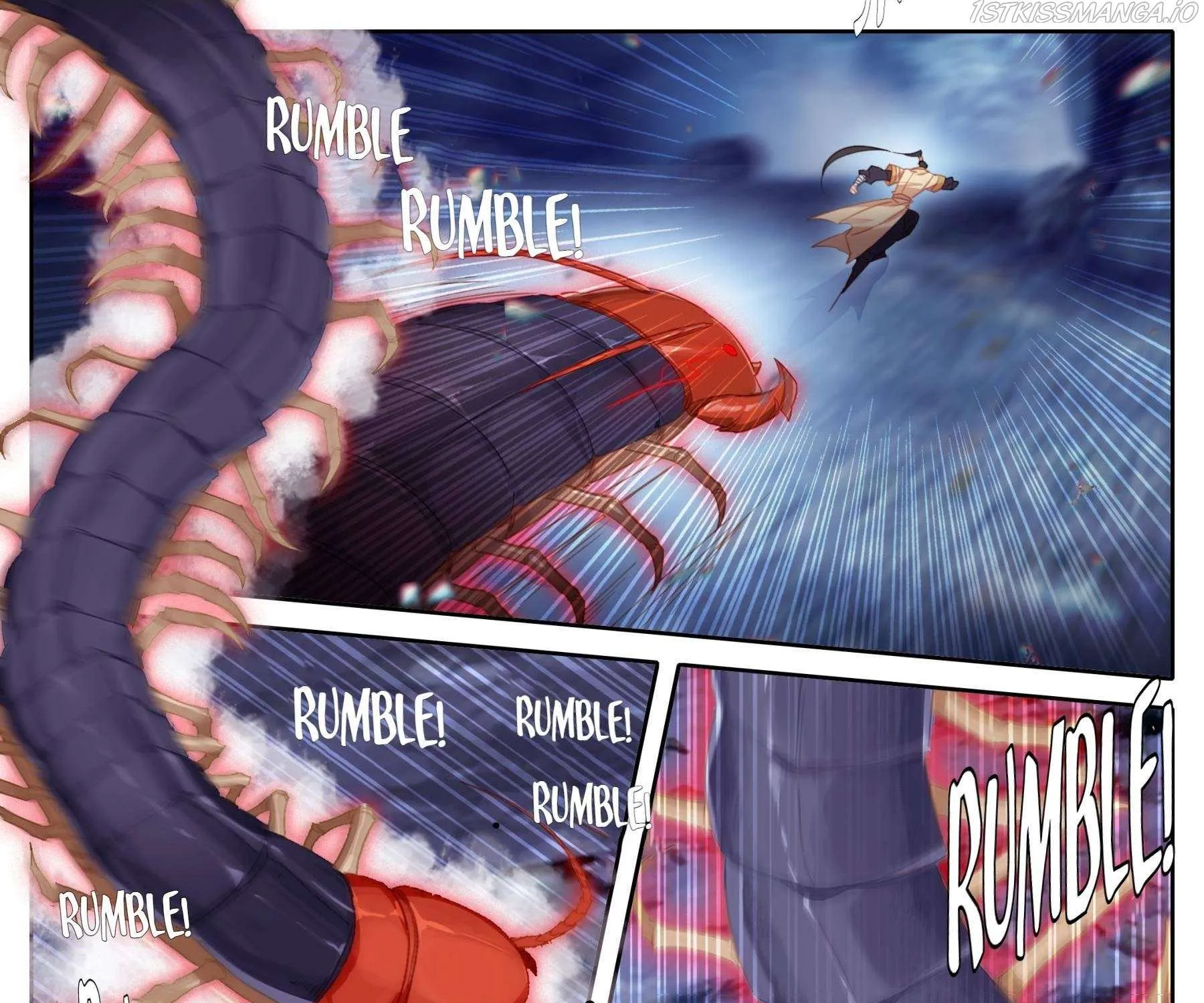 Read I Will Become an Immortal chapter 97 image 22 on Lezhin