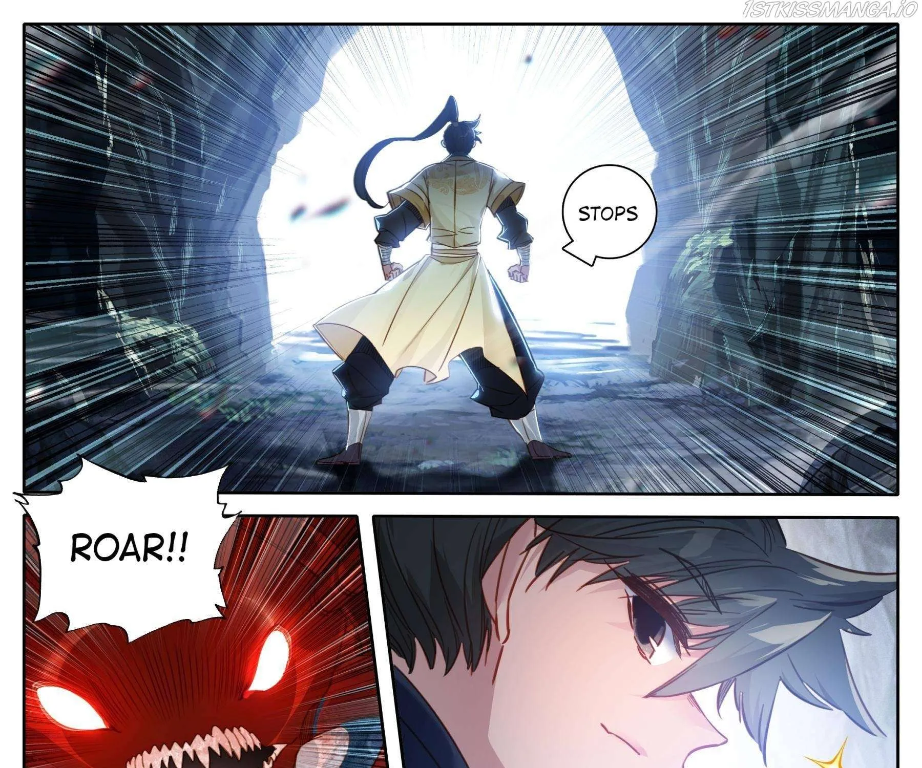 Read I Will Become an Immortal chapter 97 image 24 on Lezhin