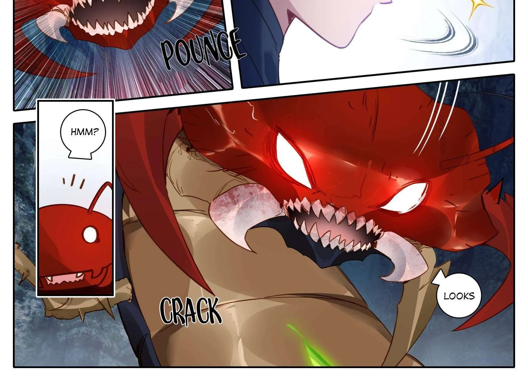 Read I Will Become an Immortal chapter 97 image 25 on Lezhin