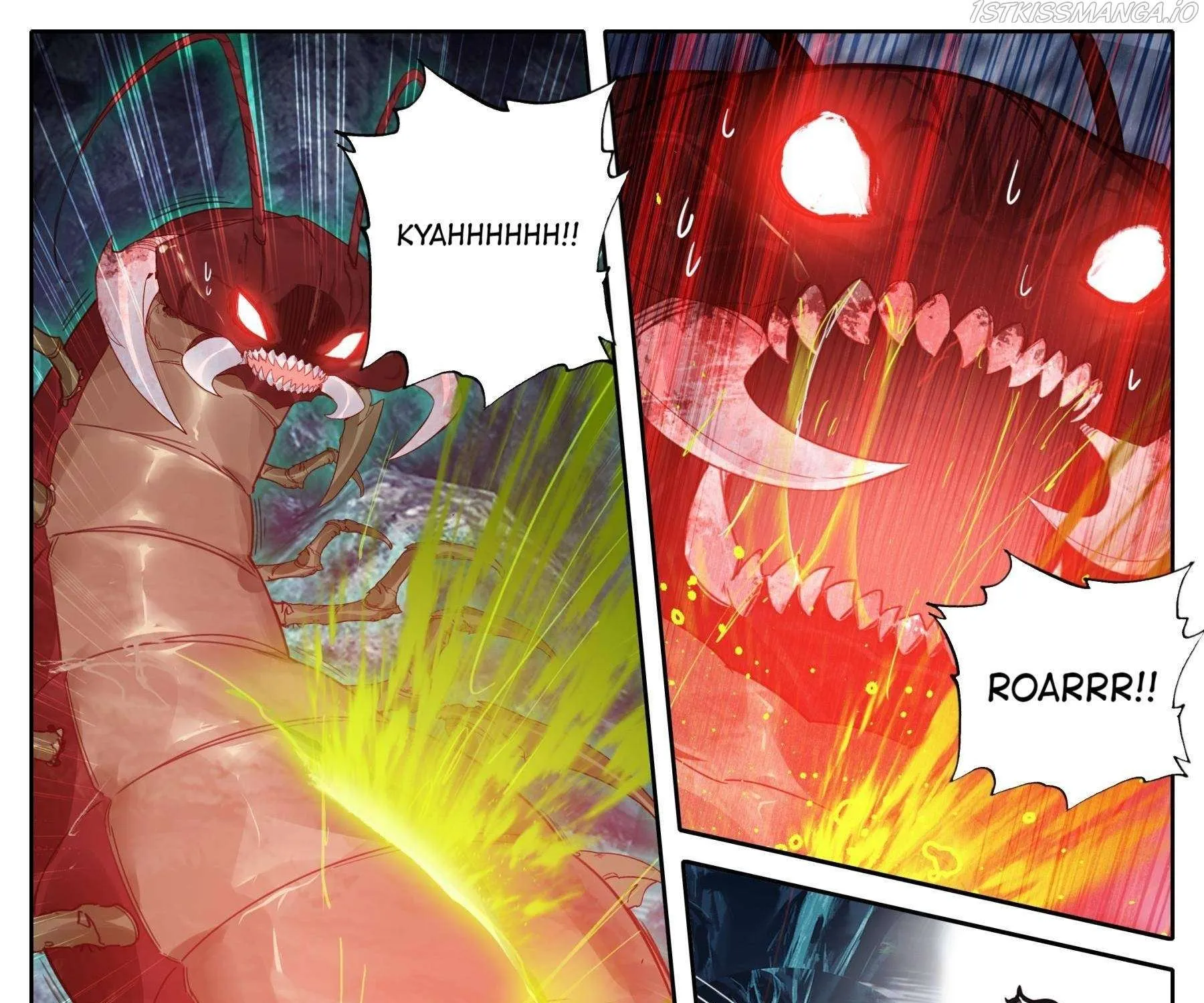 Read I Will Become an Immortal chapter 97 image 26 on Lezhin