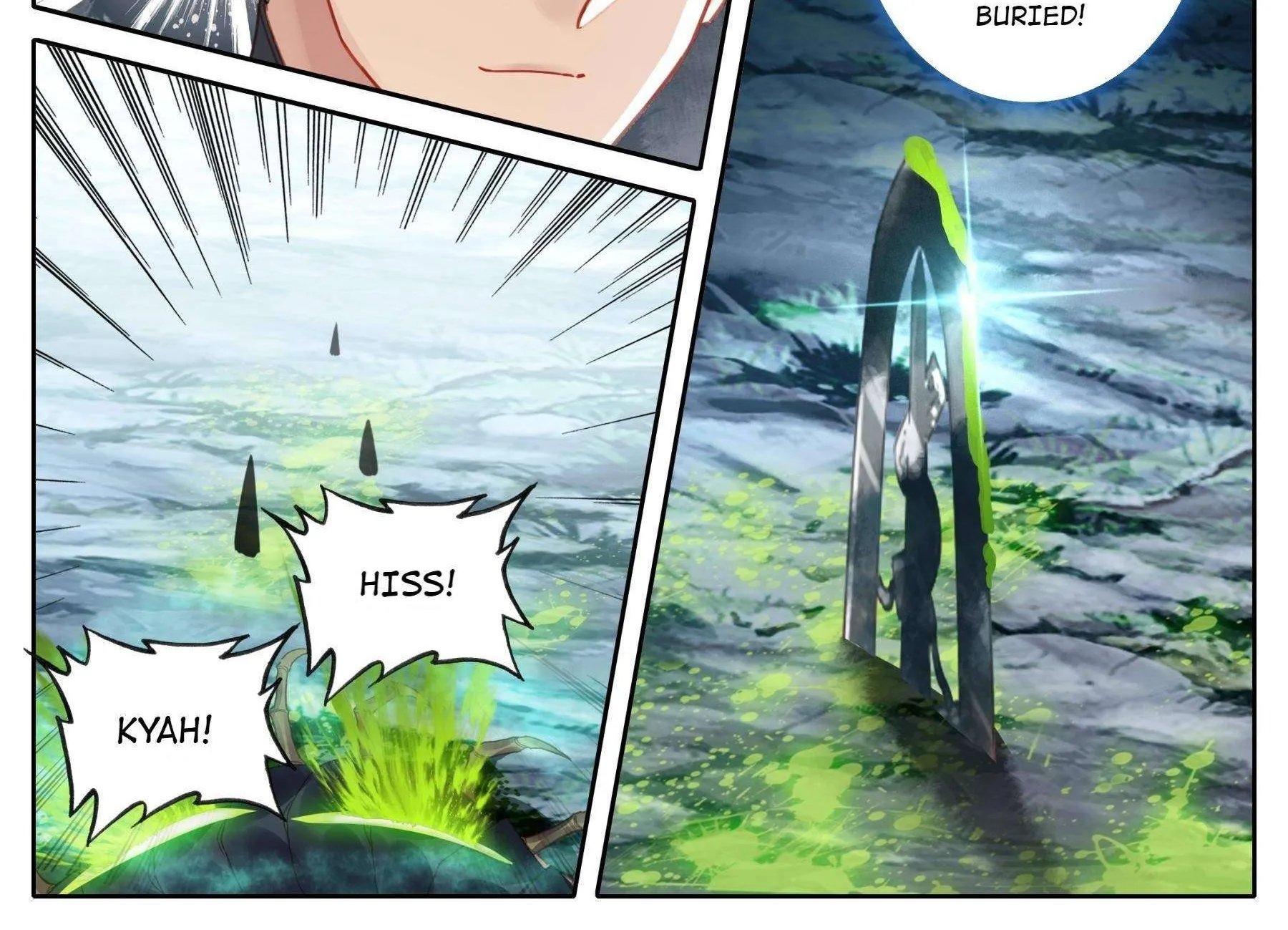 Read I Will Become an Immortal chapter 97 image 29 on Lezhin