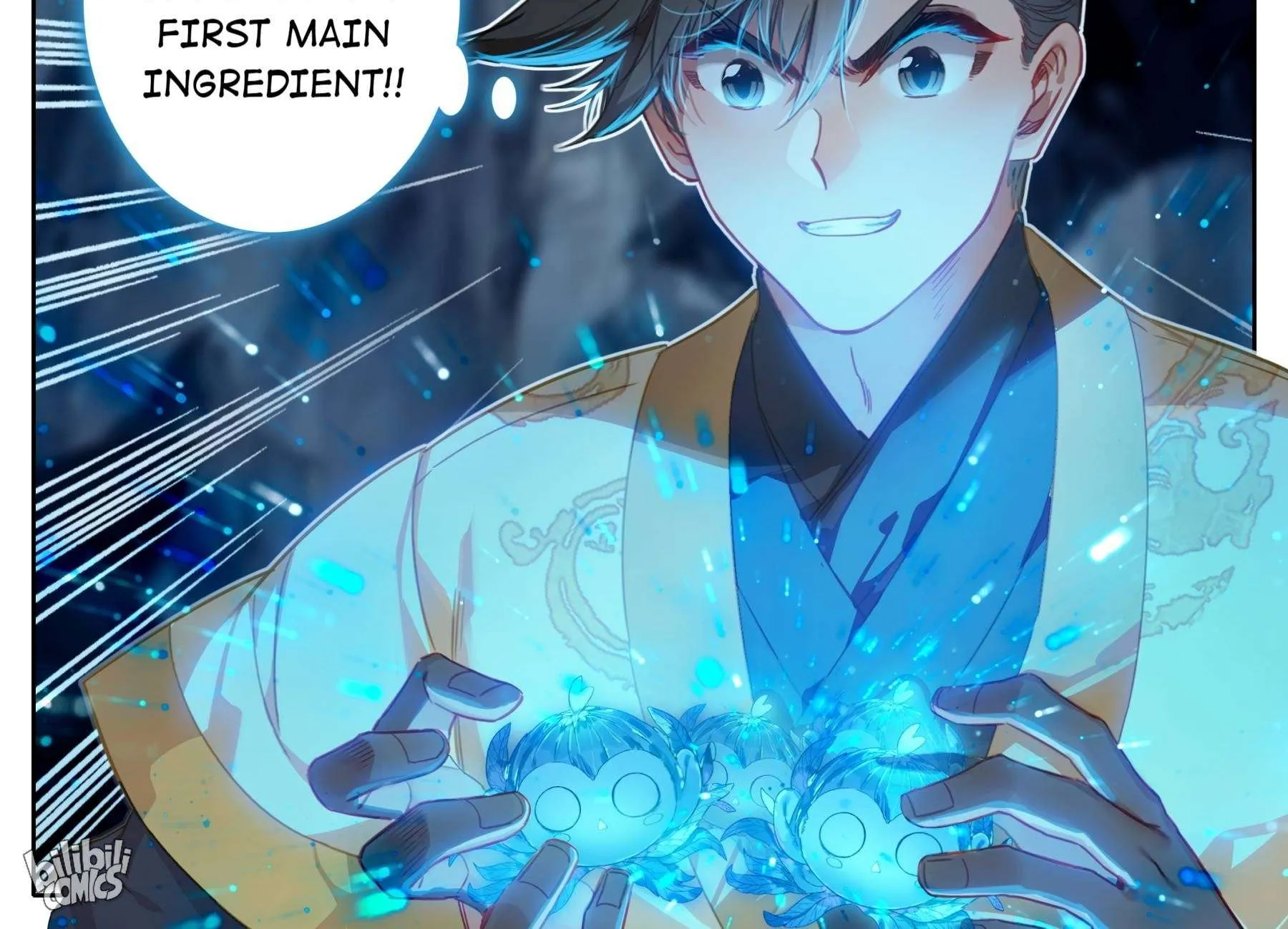 Read I Will Become an Immortal chapter 97 image 33 on Lezhin