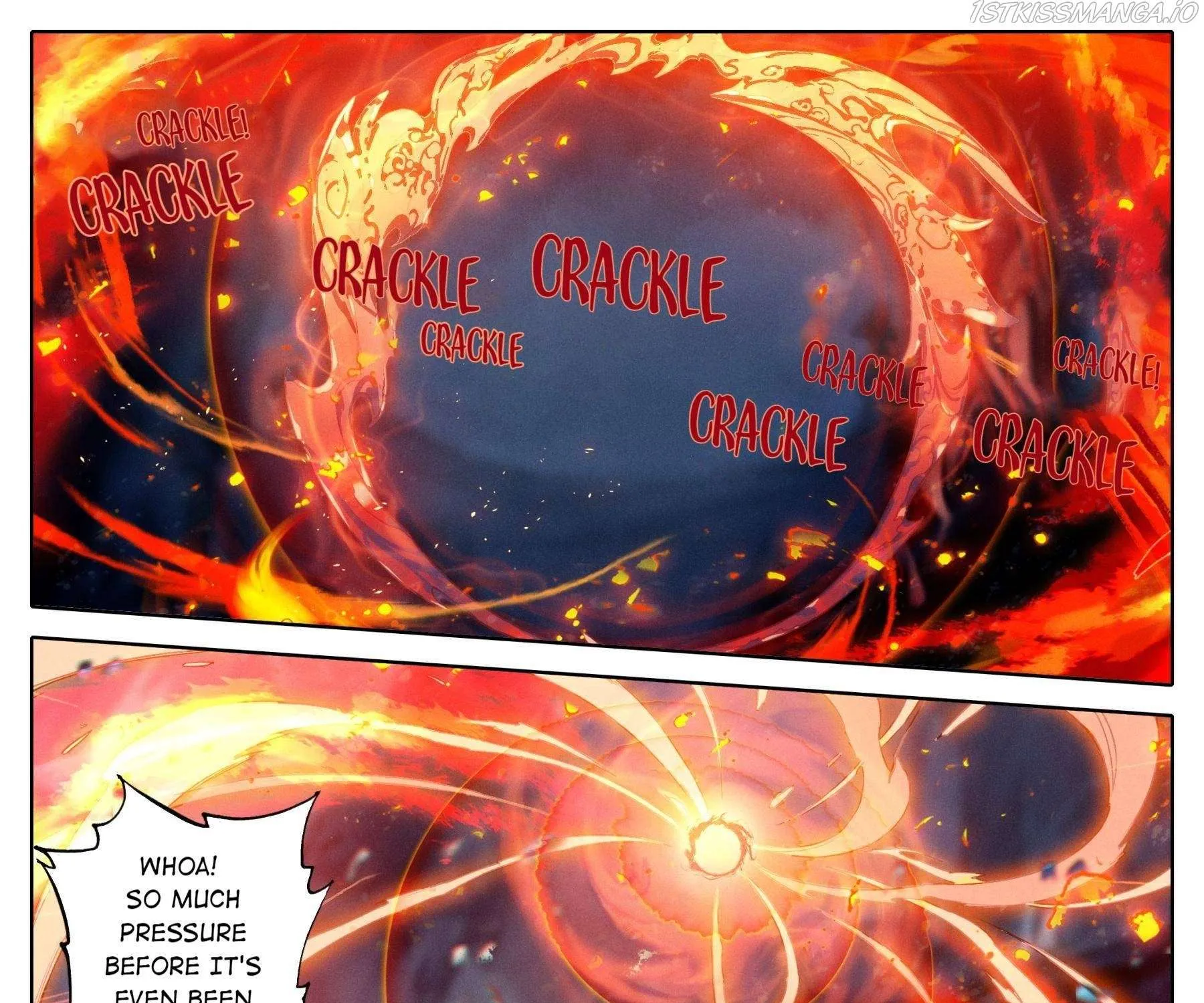 Read I Will Become an Immortal chapter 97 image 4 on Lezhin