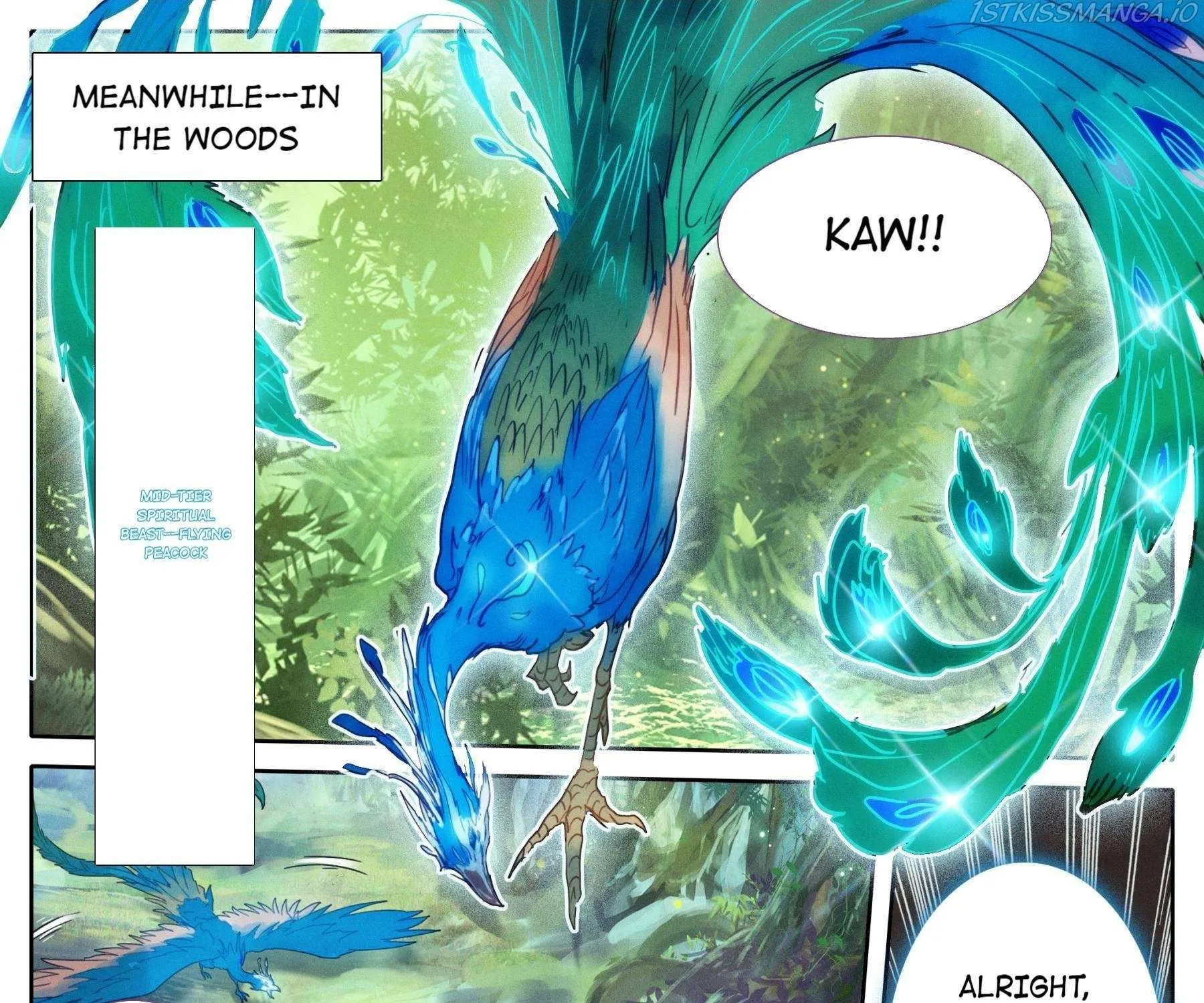 Read I Will Become an Immortal chapter 97 image 6 on Lezhin