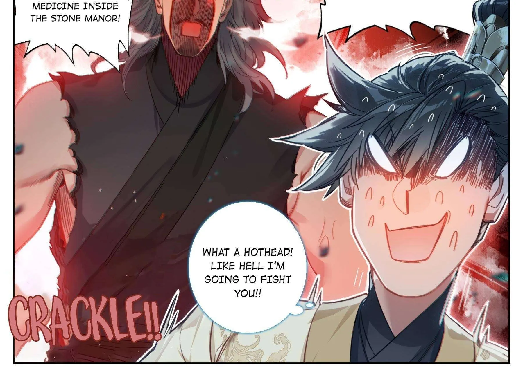 Read I Will Become an Immortal chapter 98 image 13 on Lezhin