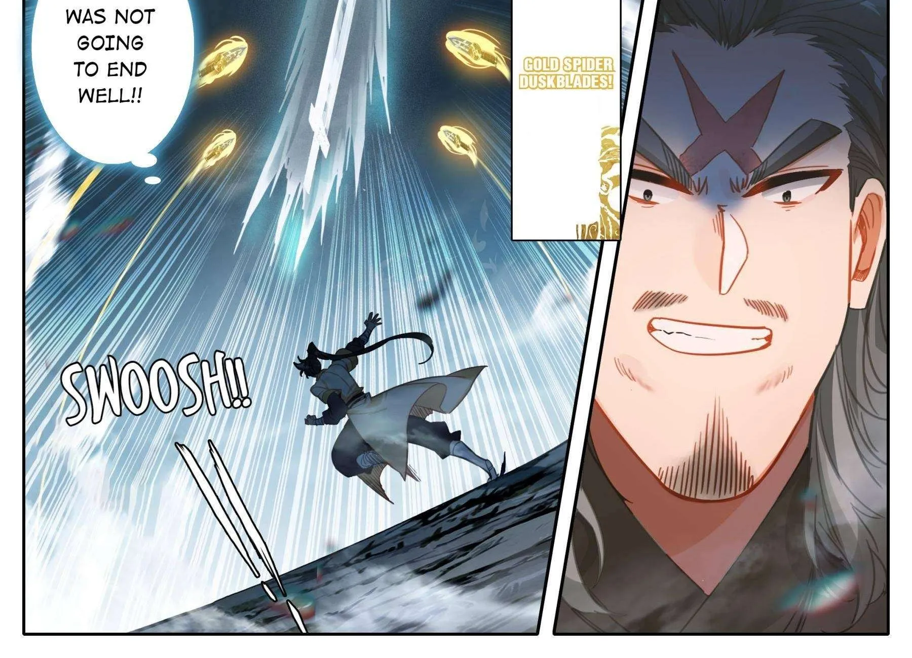 Read I Will Become an Immortal chapter 98 image 15 on Lezhin