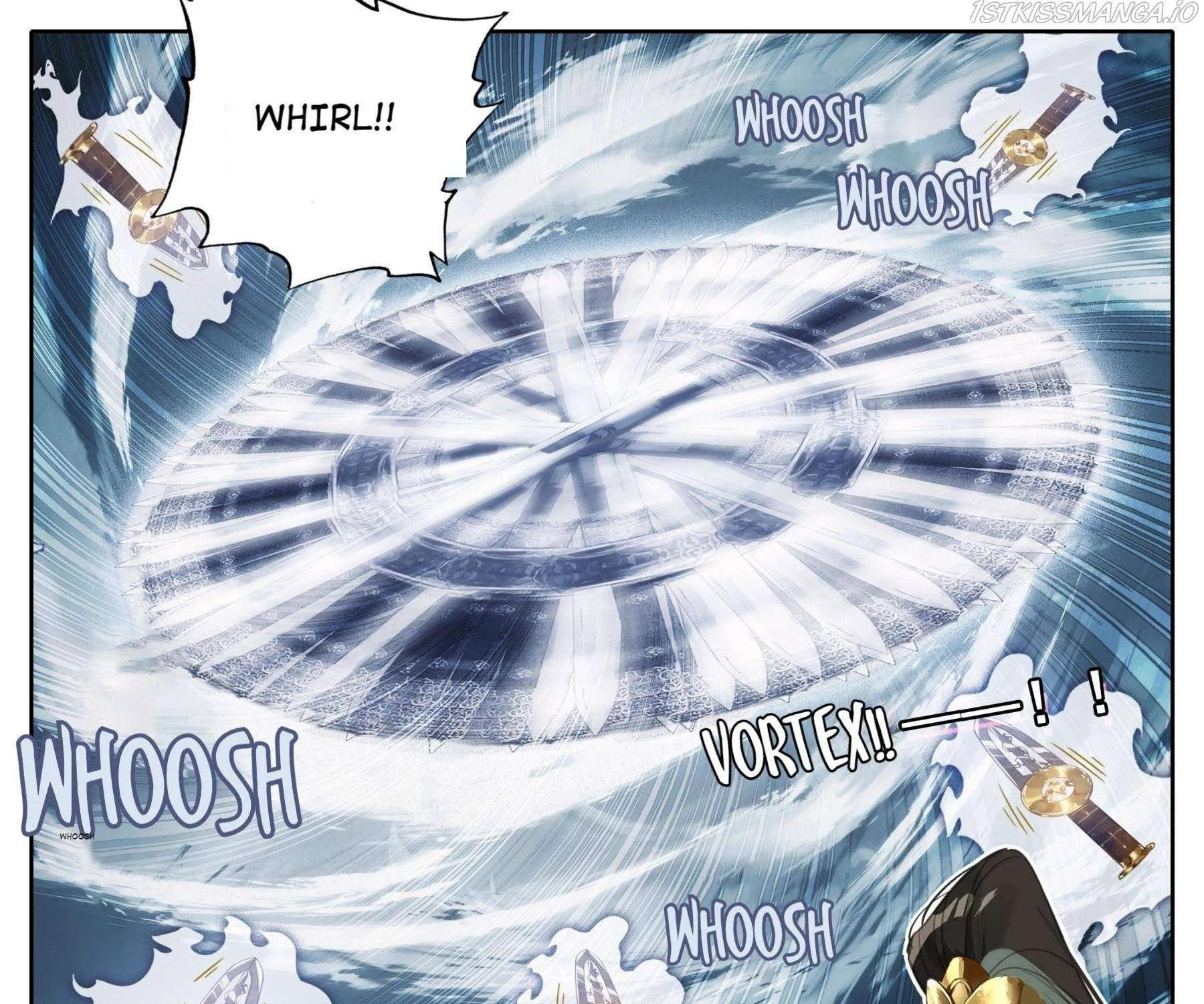 Read I Will Become an Immortal chapter 98 image 16 on Lezhin