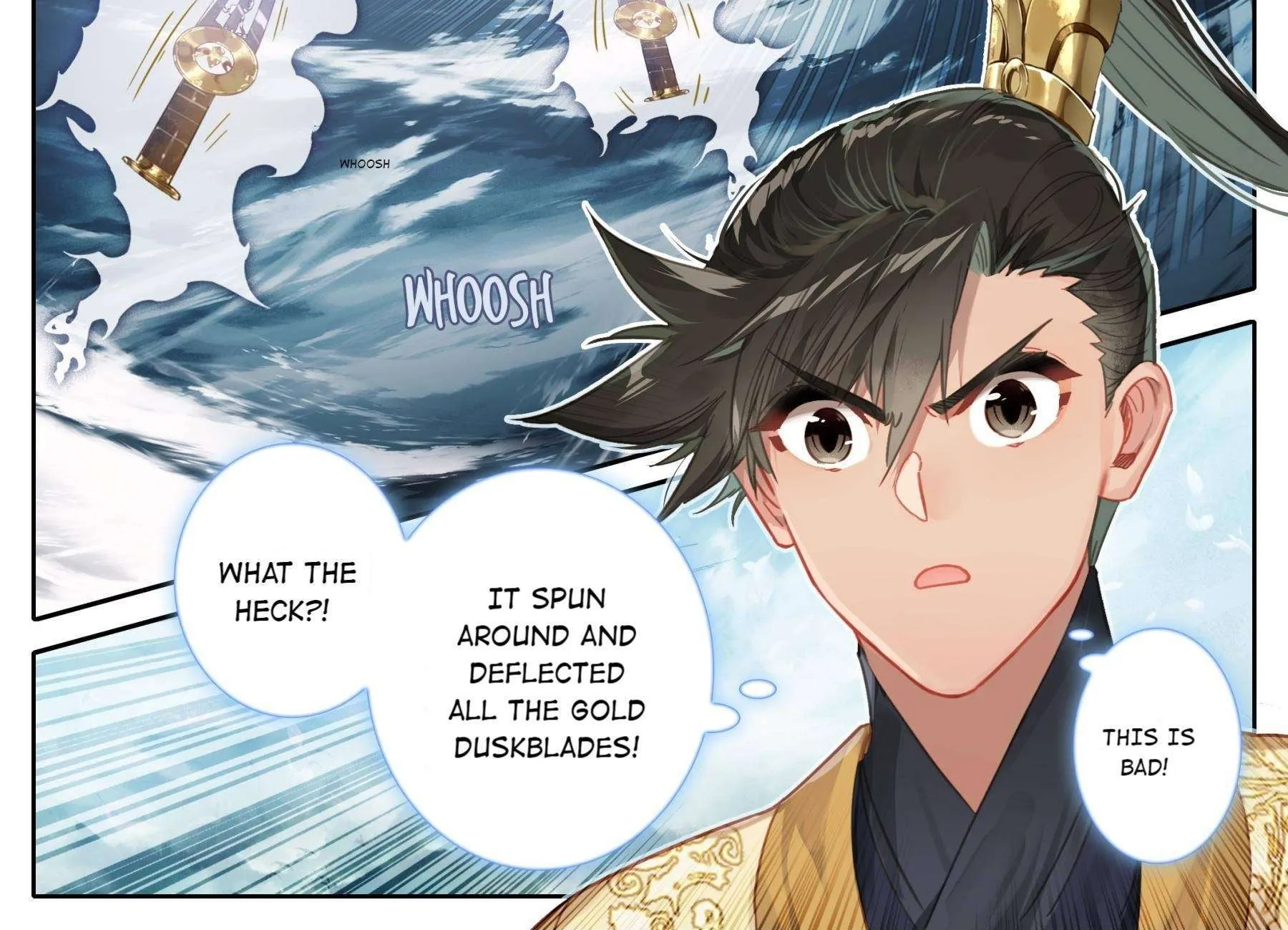 Read I Will Become an Immortal chapter 98 image 17 on Lezhin