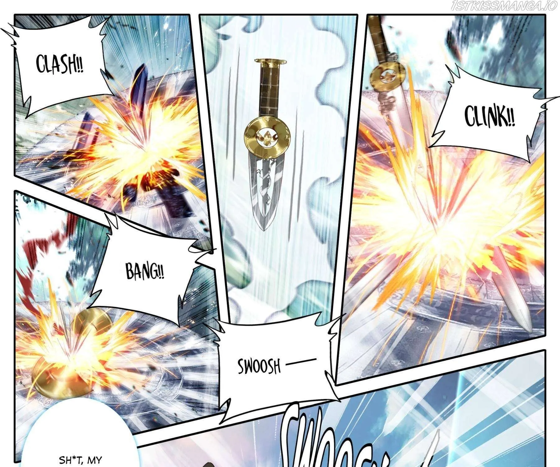 Read I Will Become an Immortal chapter 98 image 20 on Lezhin
