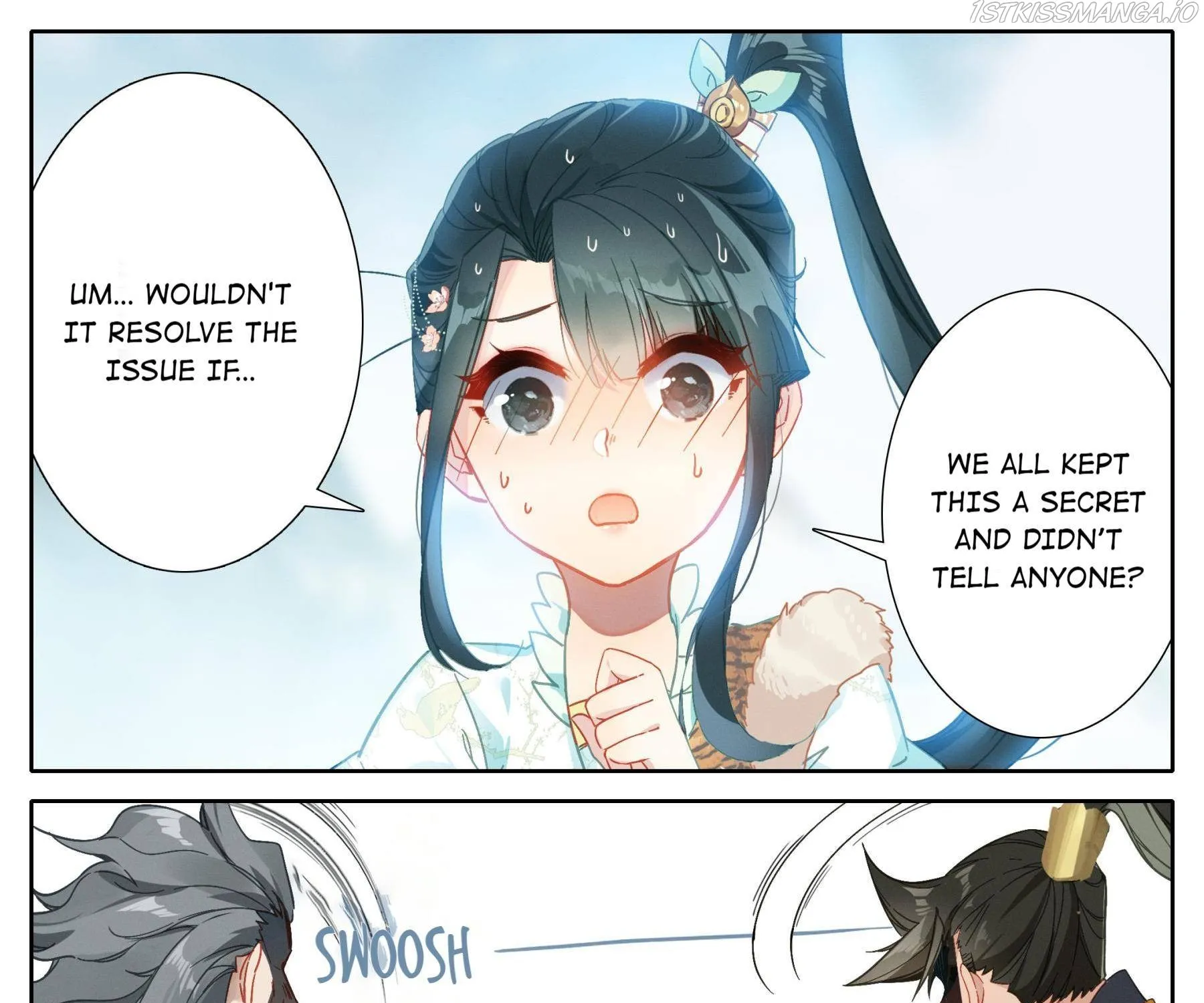 Read I Will Become an Immortal chapter 98 image 26 on Lezhin