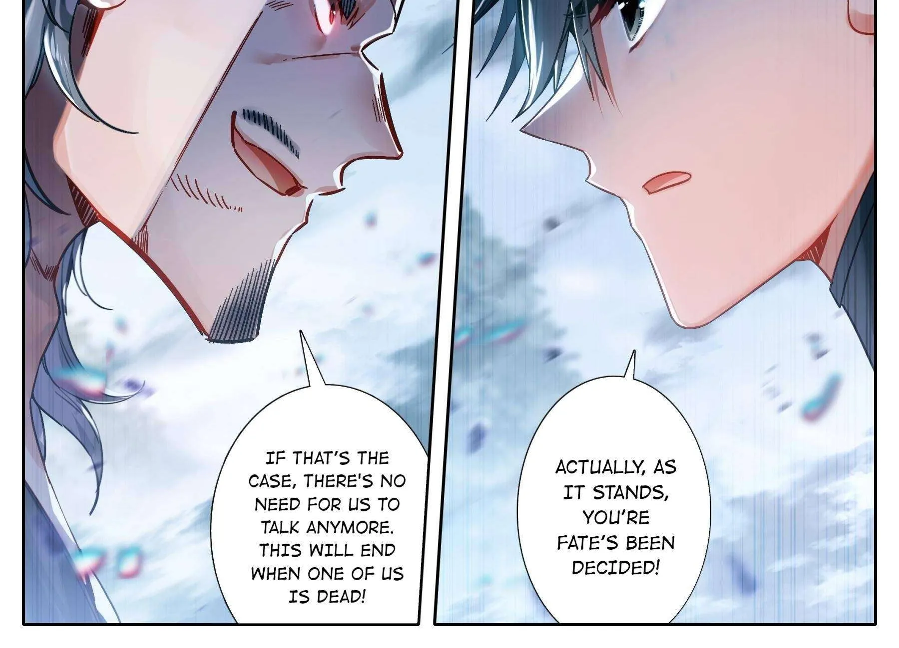 Read I Will Become an Immortal chapter 98 image 29 on Lezhin