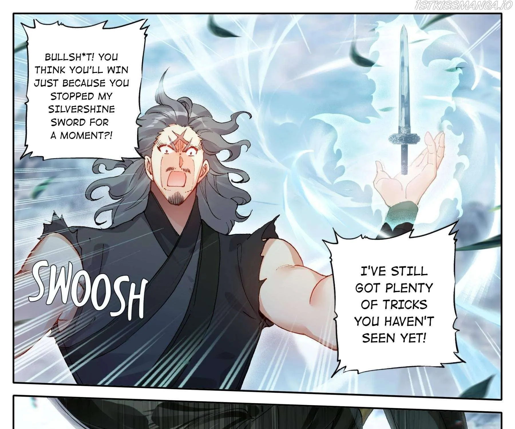 Read I Will Become an Immortal chapter 98 image 30 on Lezhin