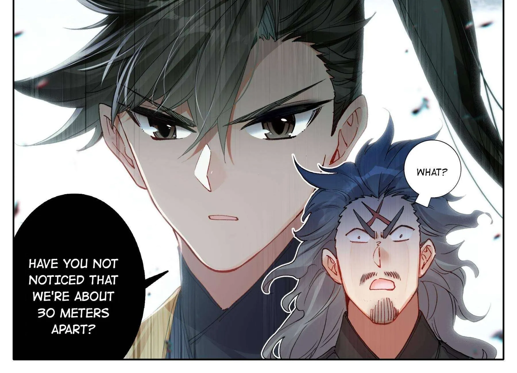 Read I Will Become an Immortal chapter 98 image 31 on Lezhin