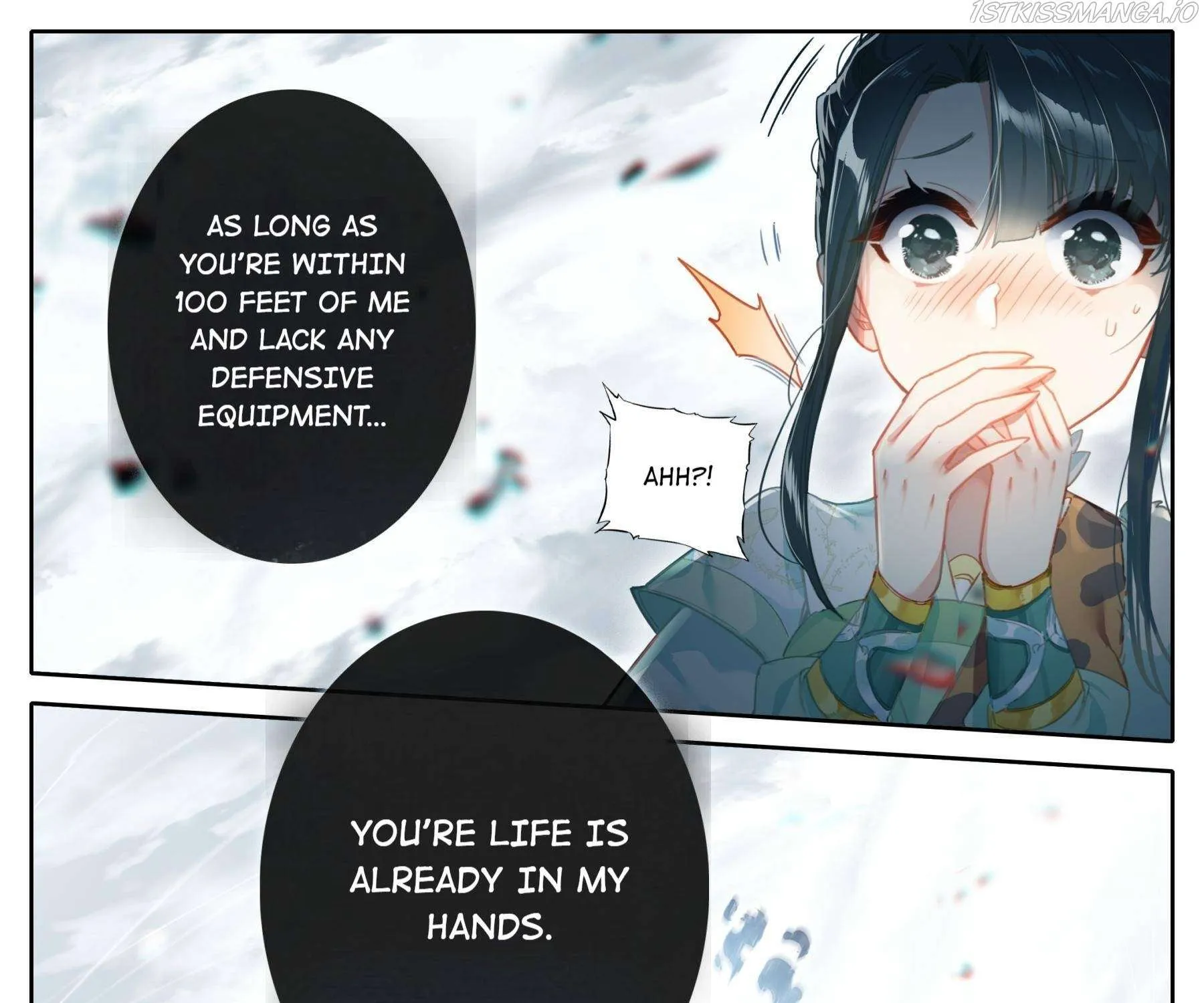 Read I Will Become an Immortal chapter 98 image 32 on Lezhin