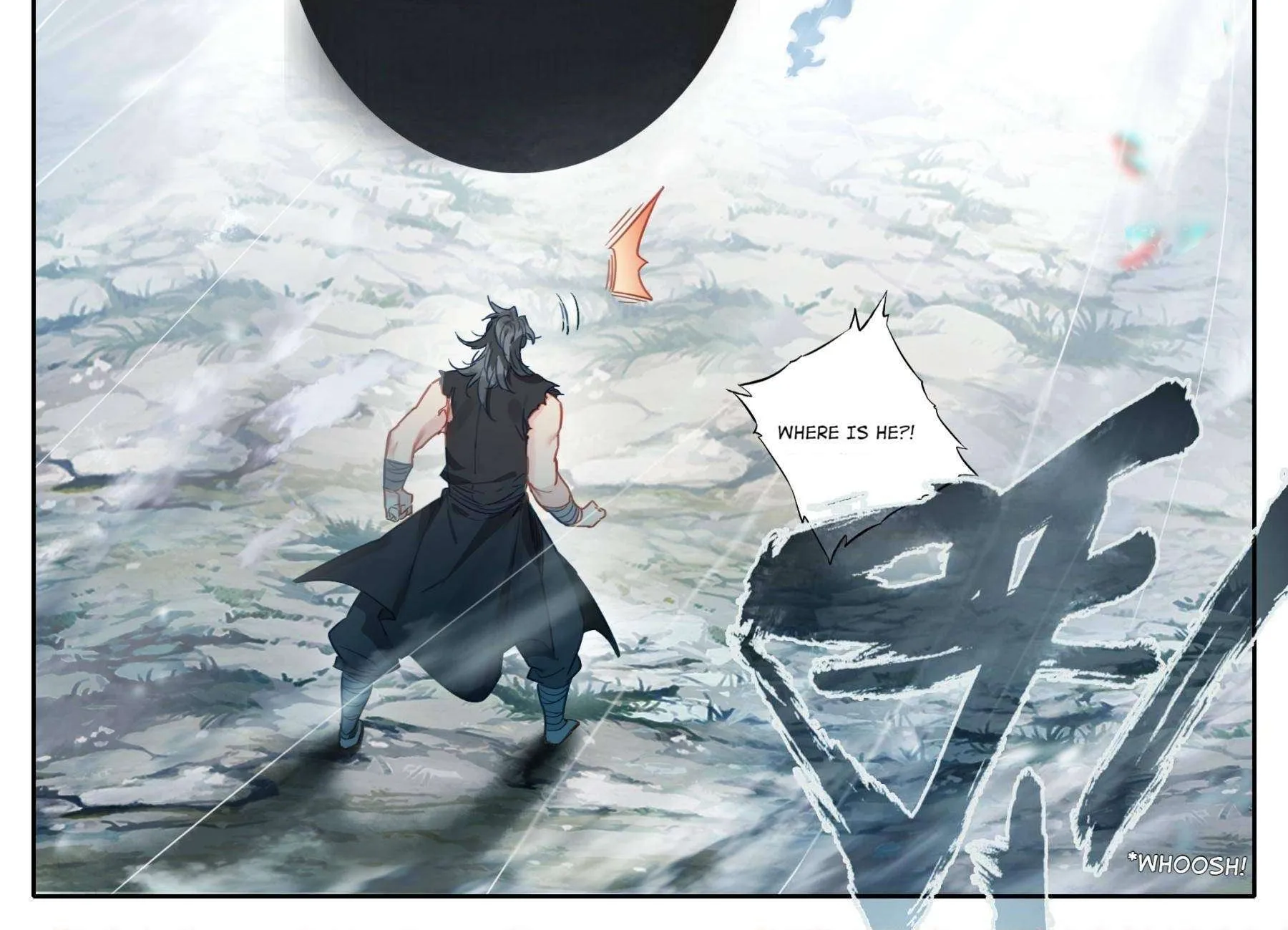 Read I Will Become an Immortal chapter 98 image 33 on Lezhin