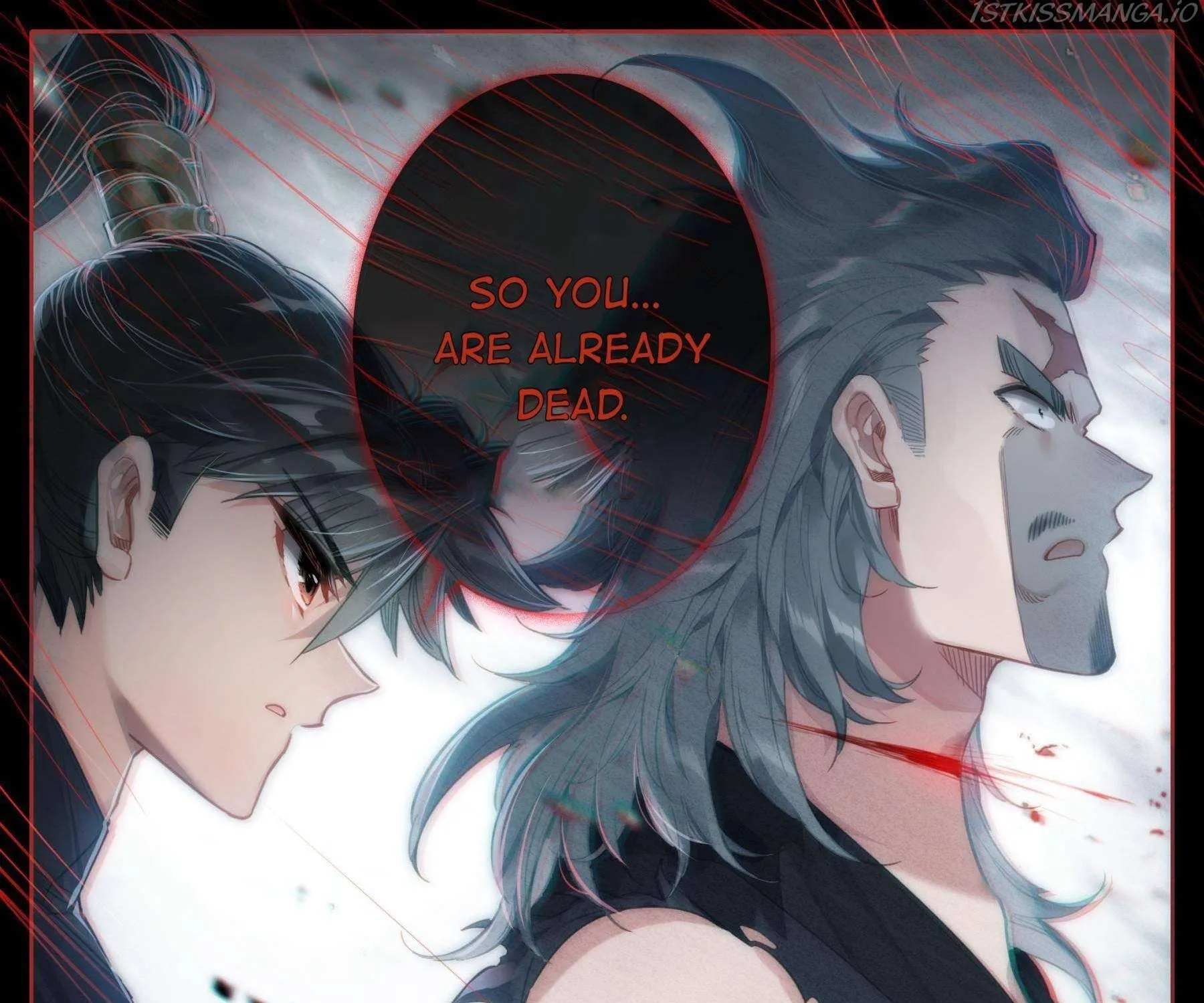 Read I Will Become an Immortal chapter 98 image 34 on Lezhin