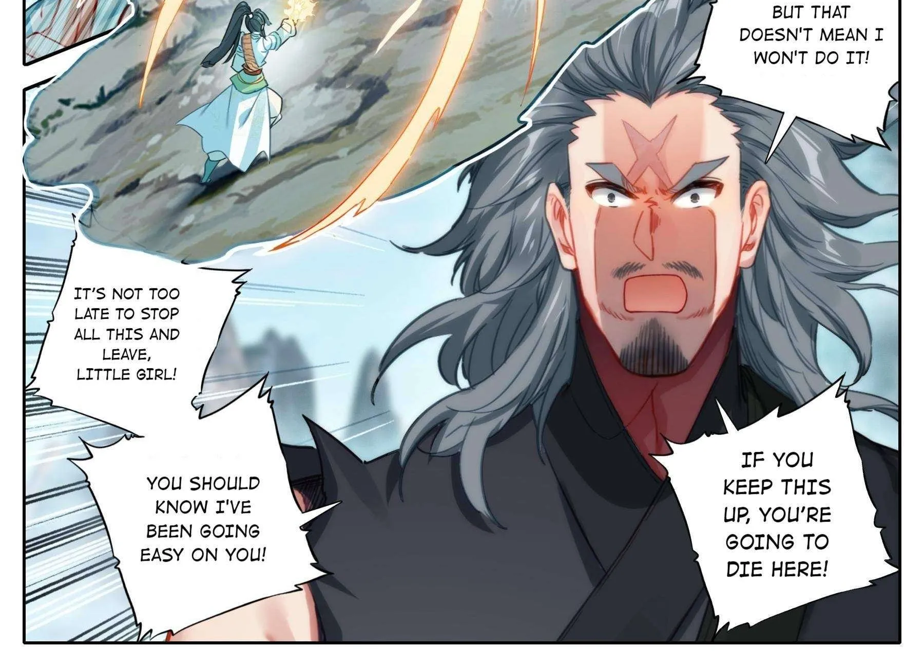 Read I Will Become an Immortal chapter 98 image 7 on Lezhin