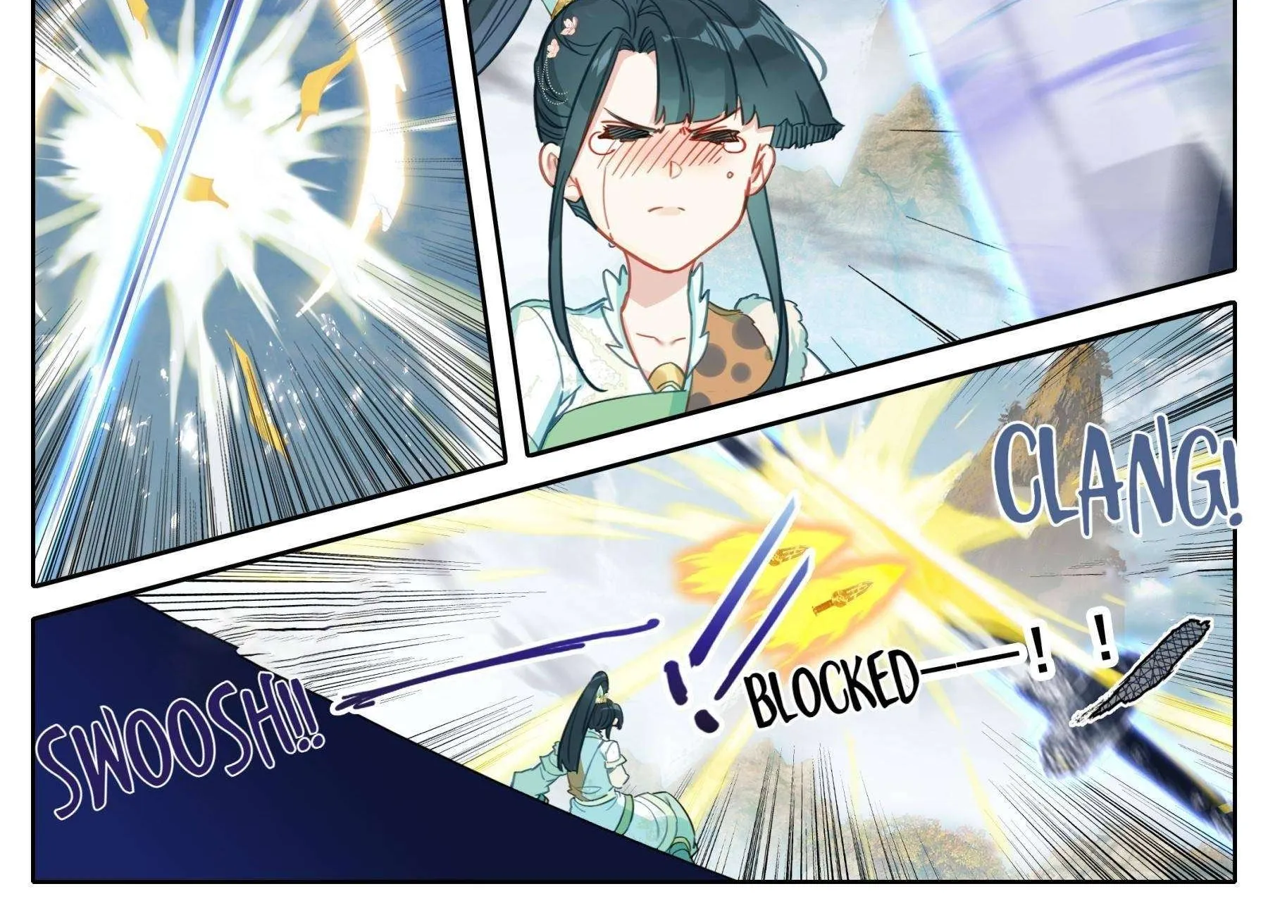 Read I Will Become an Immortal chapter 98 image 9 on Lezhin