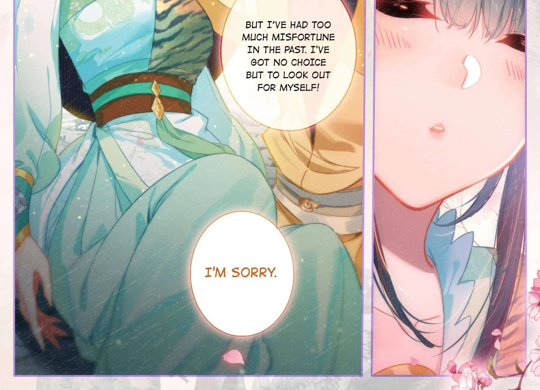 Read I Will Become an Immortal chapter 99 image 15 on Lezhin