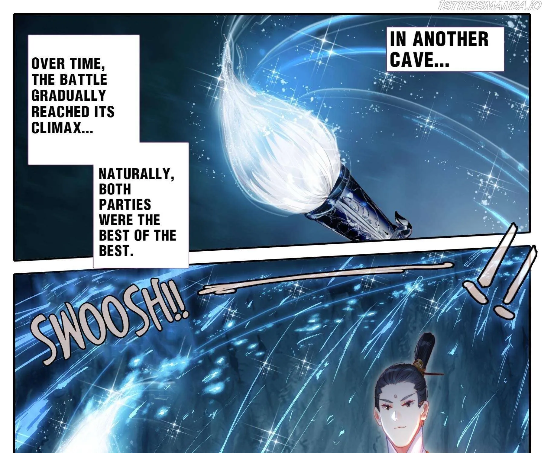 Read I Will Become an Immortal chapter 99 image 20 on Lezhin