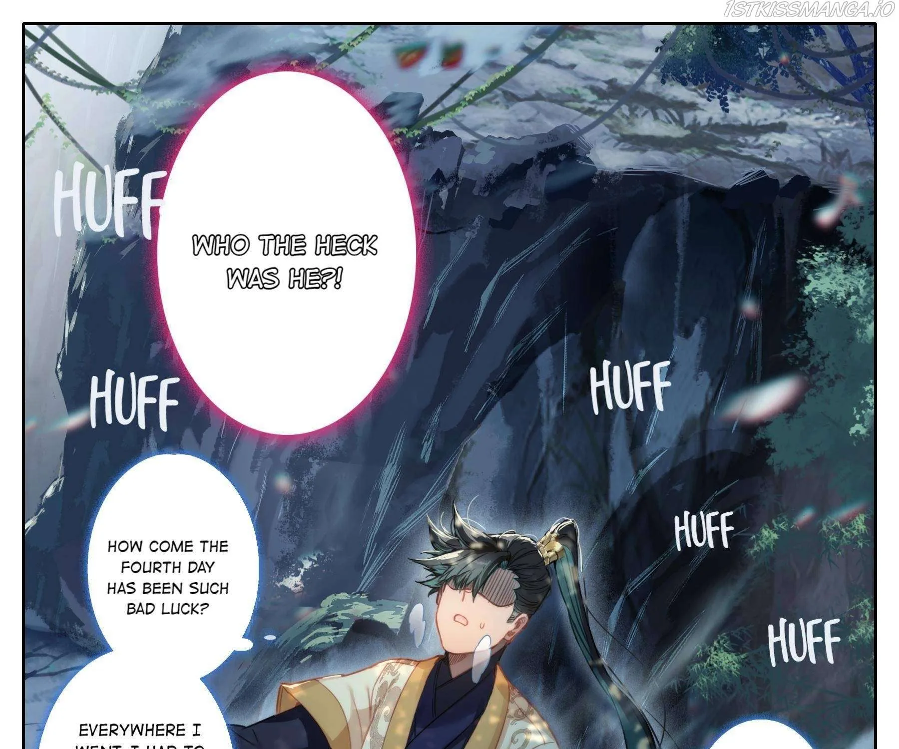 Read I Will Become an Immortal chapter 99 image 32 on Lezhin