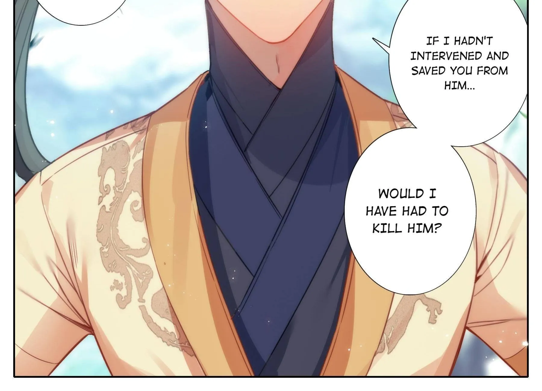 Read I Will Become an Immortal chapter 99 image 7 on Lezhin