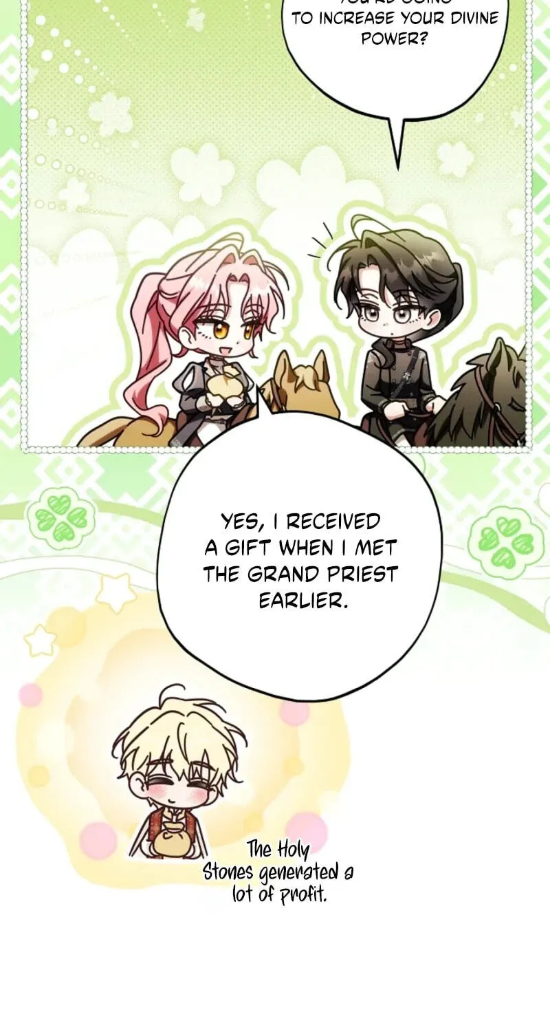 I Will Buy Divine Power With Money! Chapter 61 page 15 - 