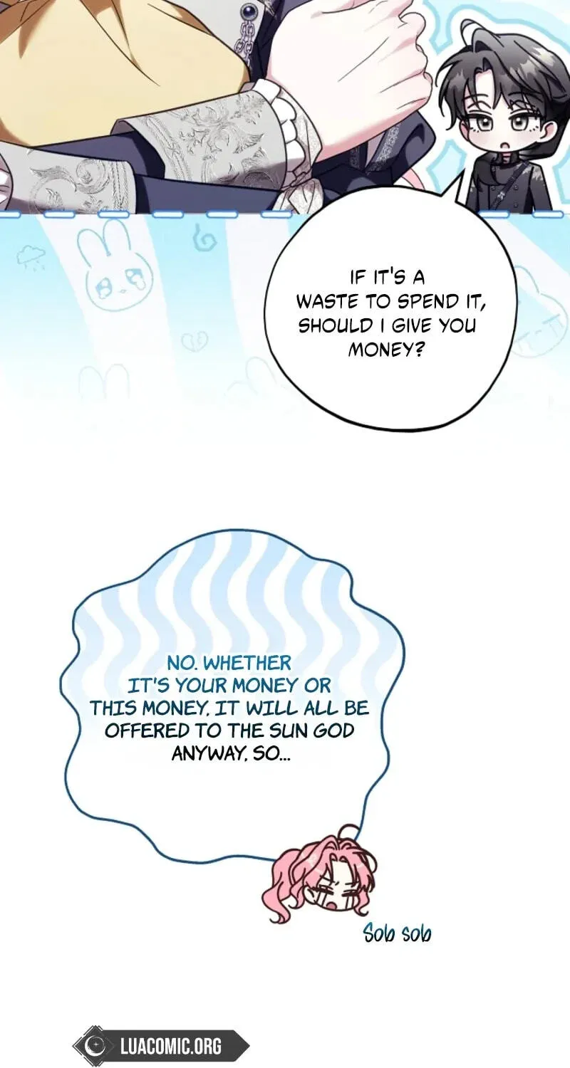 I Will Buy Divine Power With Money! Chapter 61 page 21 - 
