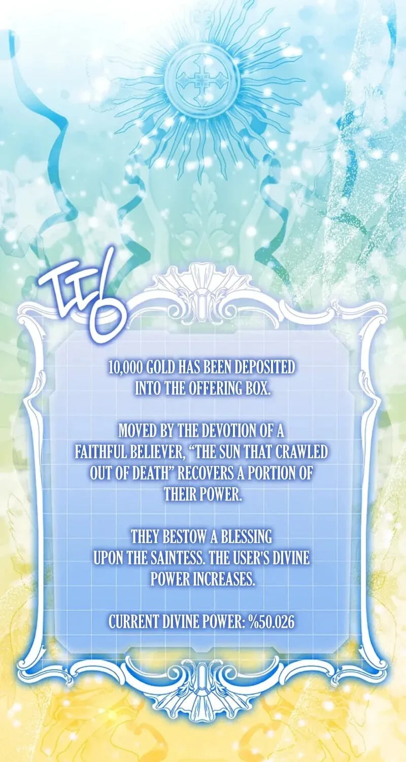I Will Buy Divine Power With Money! Chapter 61 page 23 - 