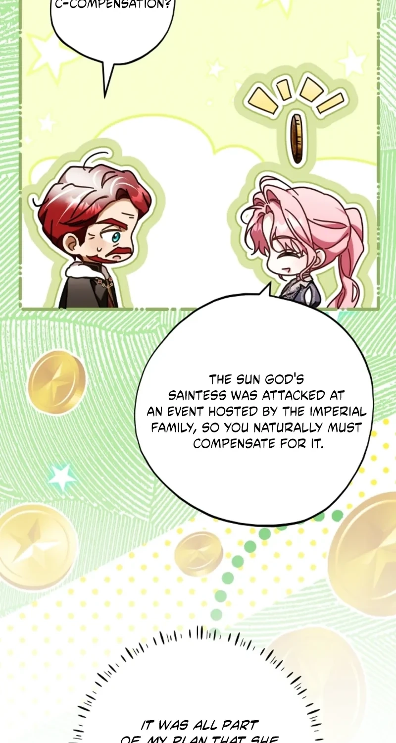 I Will Buy Divine Power With Money! Chapter 62 page 95 - 