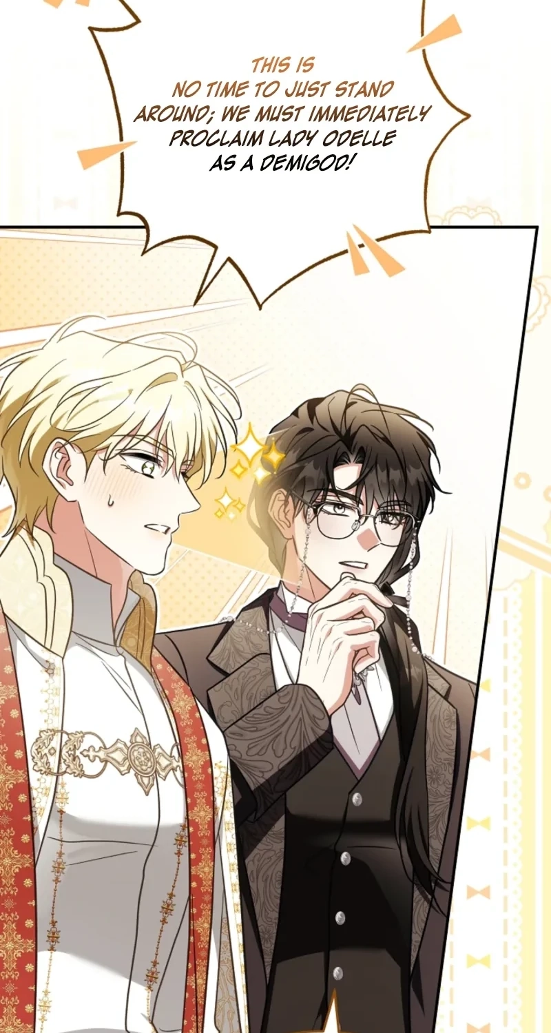 I Will Buy Divine Power With Money! Chapter 63 page 54 - 