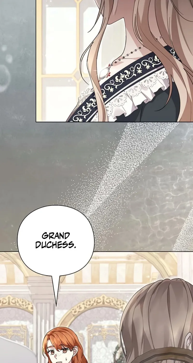 I Will Disappear, Grand Duke Chapter 13 page 56 - 