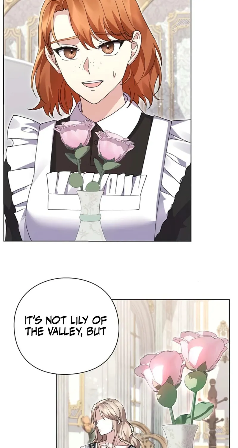 I Will Disappear, Grand Duke Chapter 13 page 58 - 