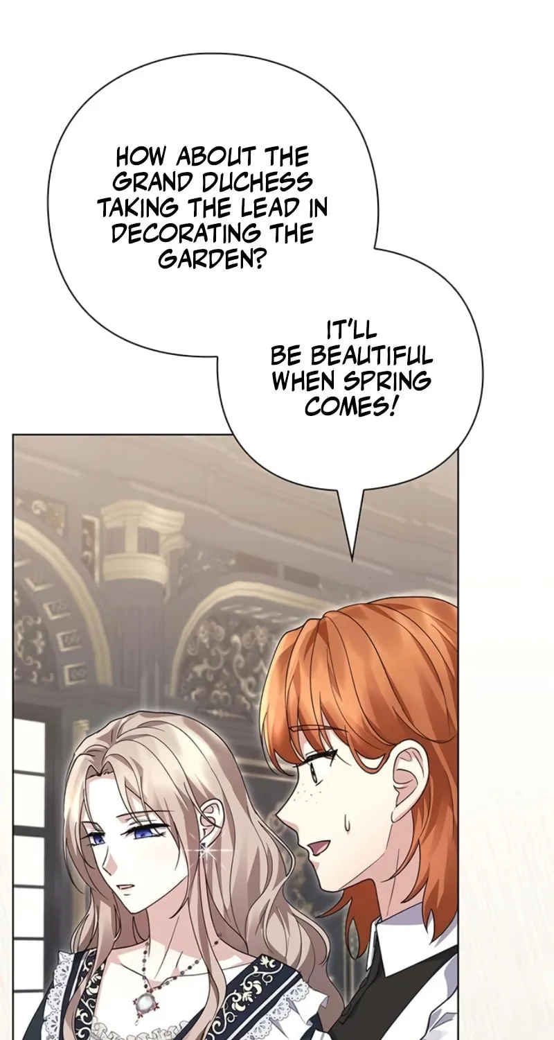 I Will Disappear, Grand Duke Chapter 13 page 68 - 