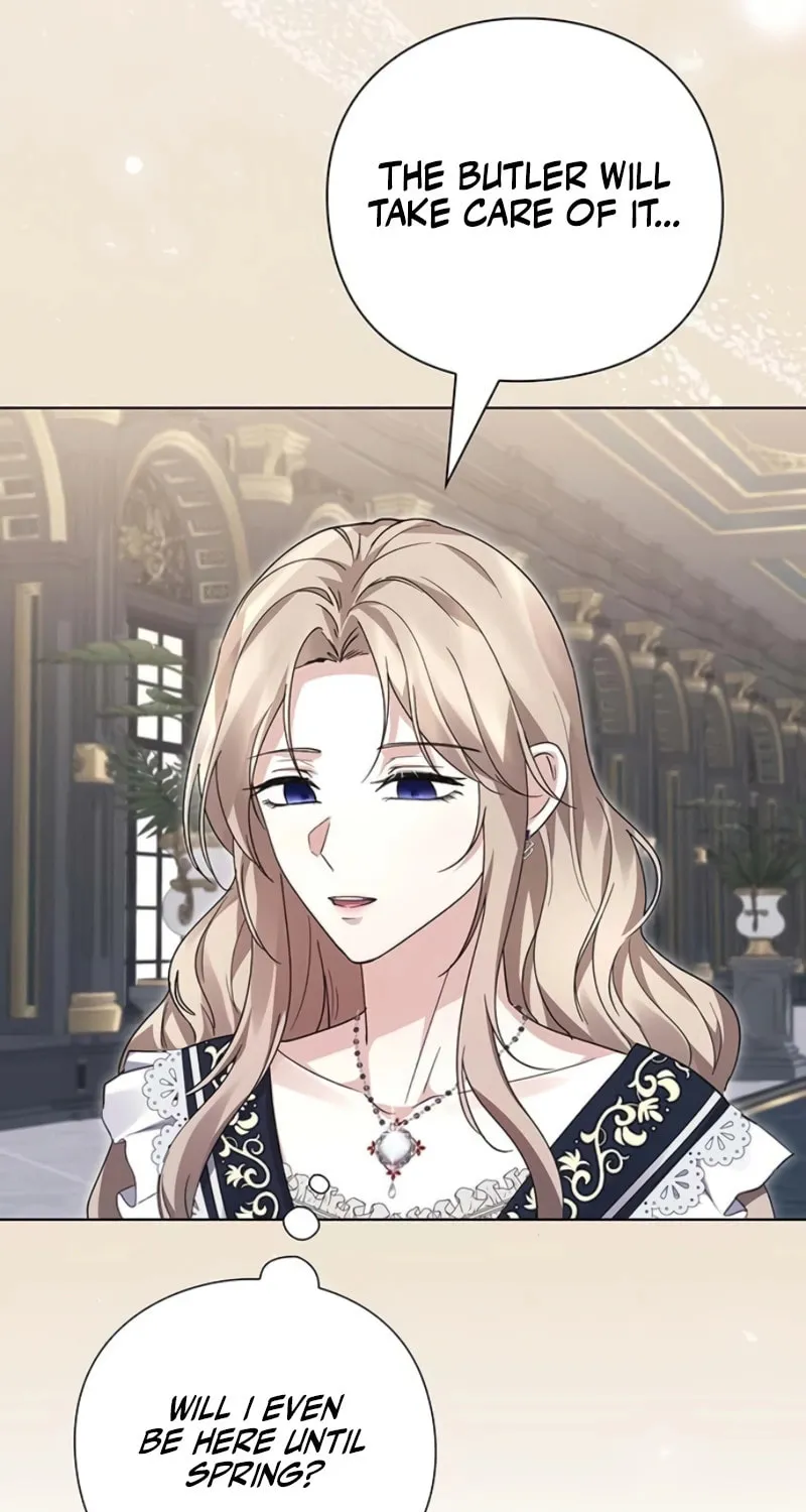 I Will Disappear, Grand Duke Chapter 13 page 70 - 