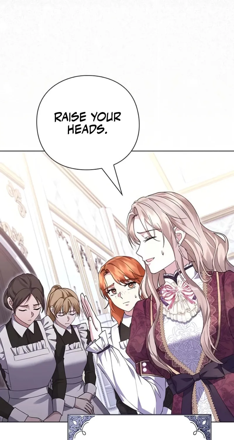 I Will Disappear, Grand Duke Chapter 13 page 8 - 